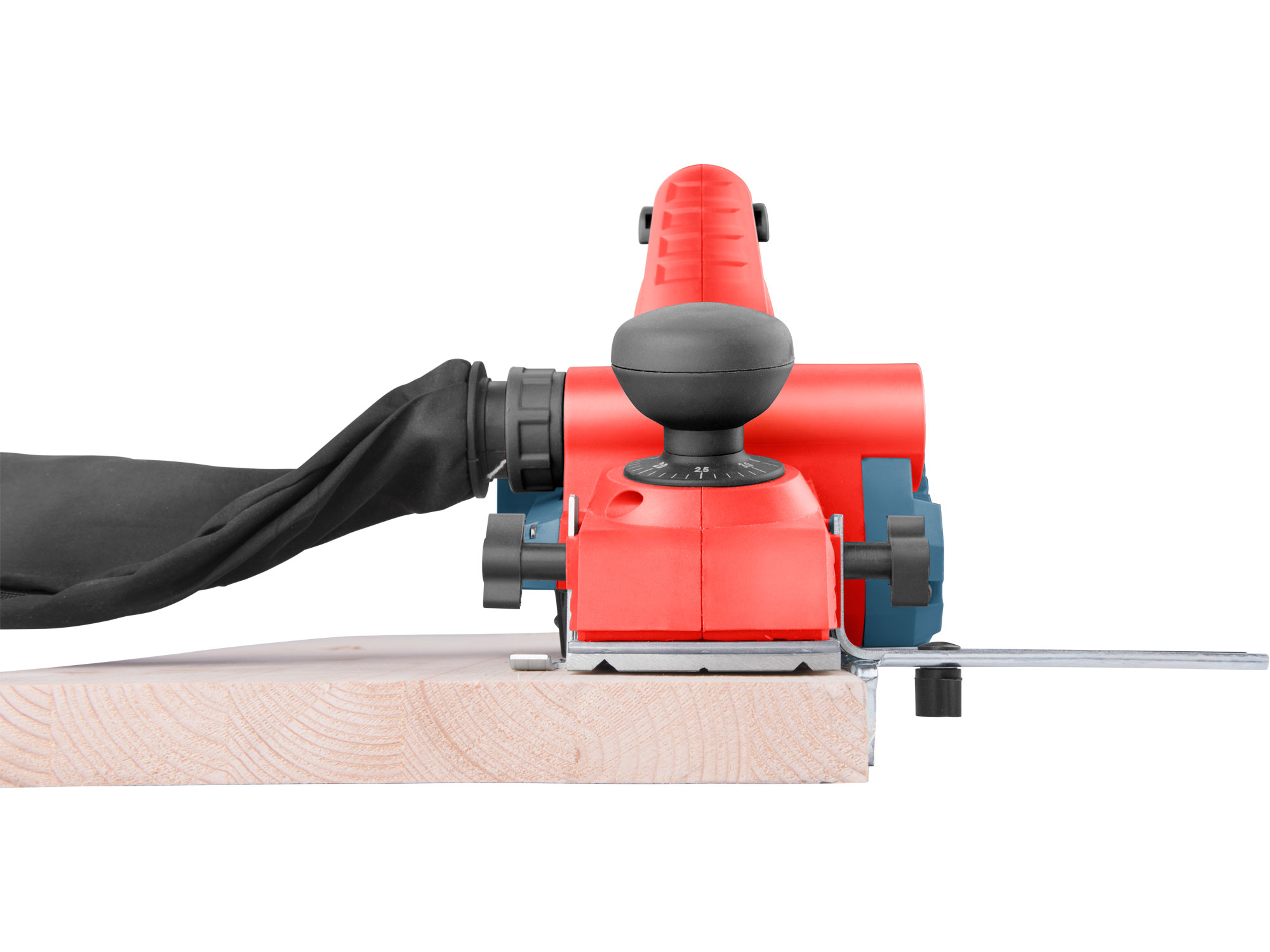 hoblík elektrický, 900W, polodrážka 24mm