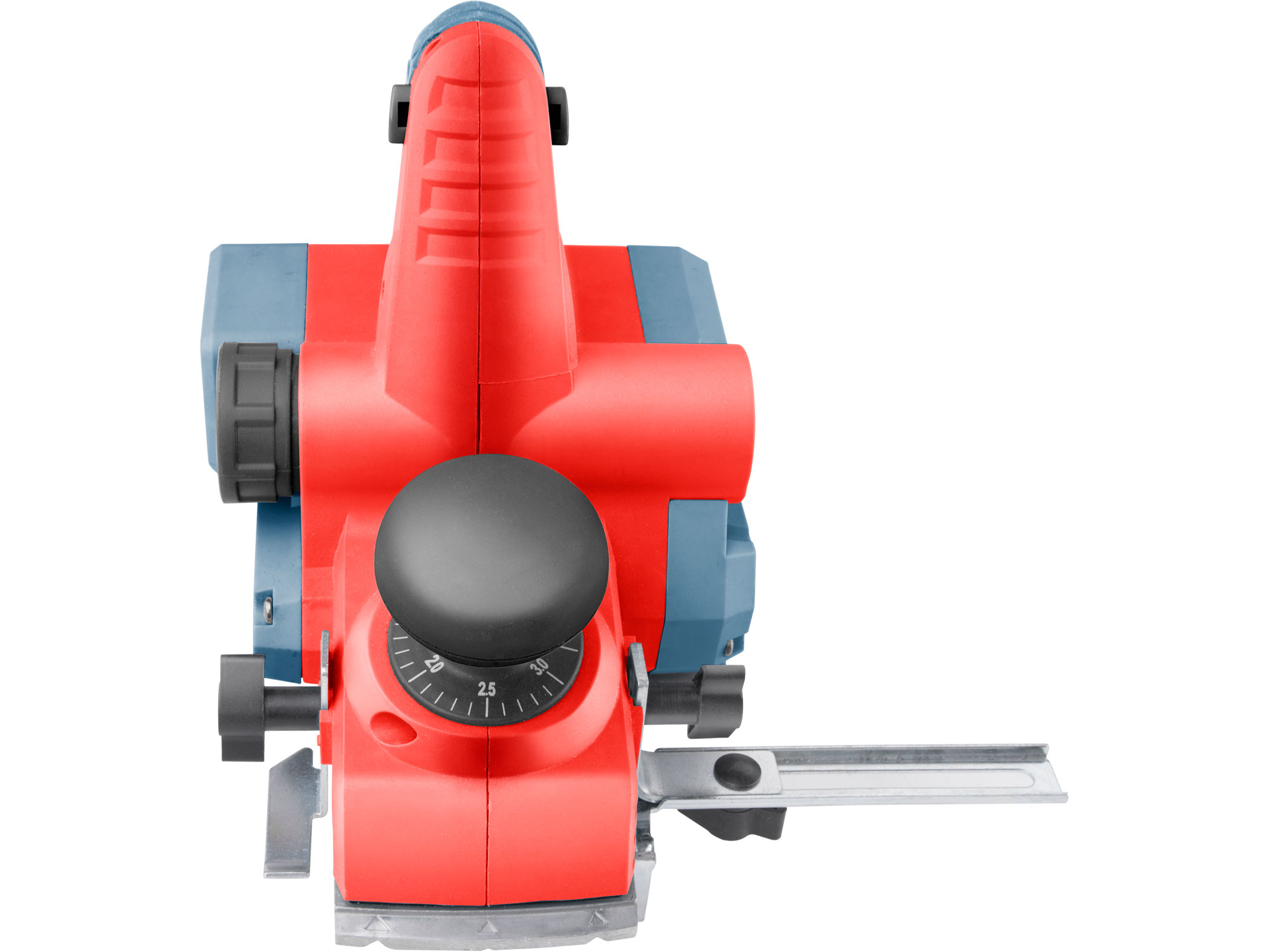 hoblík elektrický, 900W, polodrážka 24mm