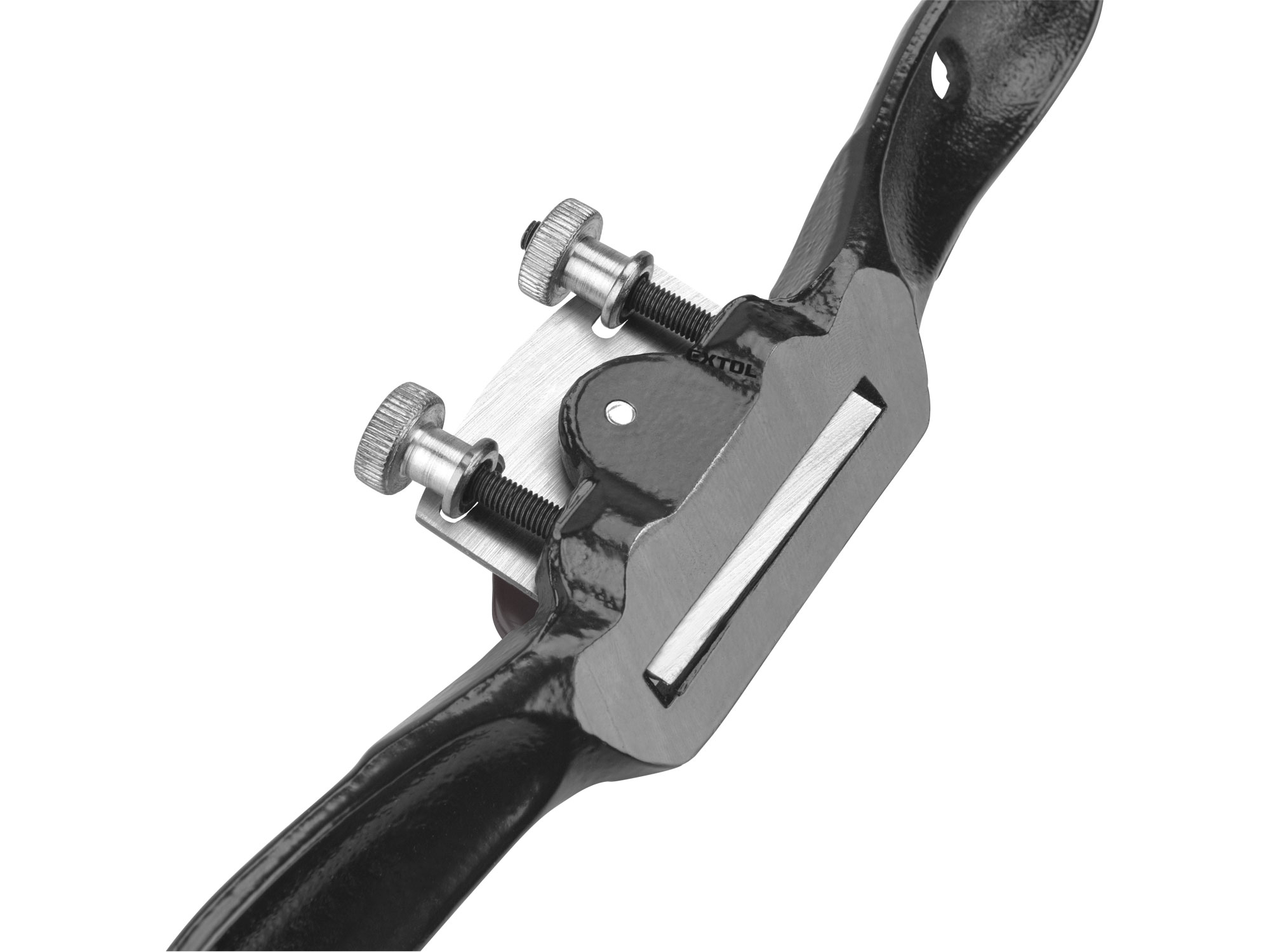 hoblík-poříz "vlaštovka", délka 240/52mm ostří