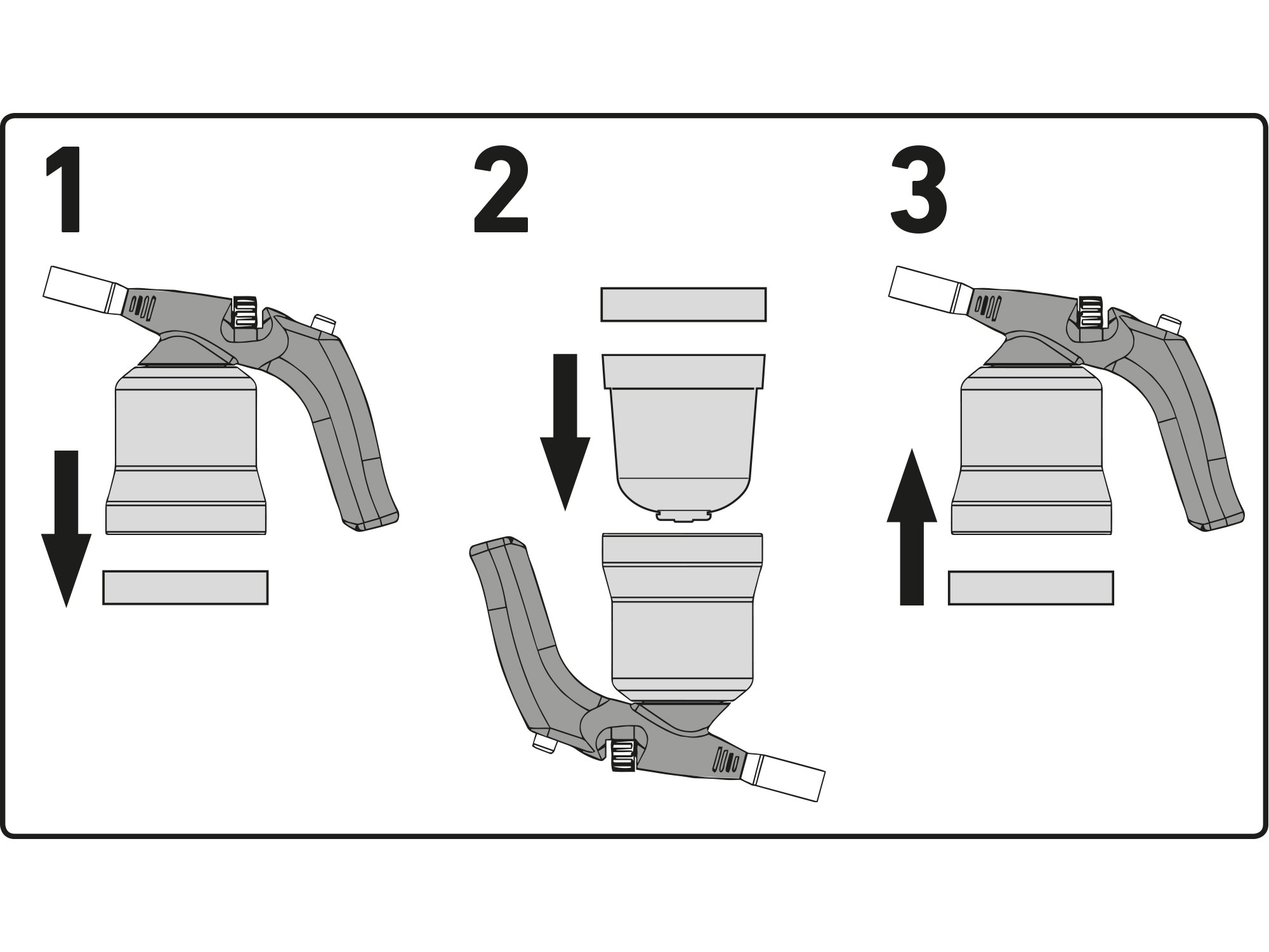 hořák s piezo zapalováním na propichovací kartuše