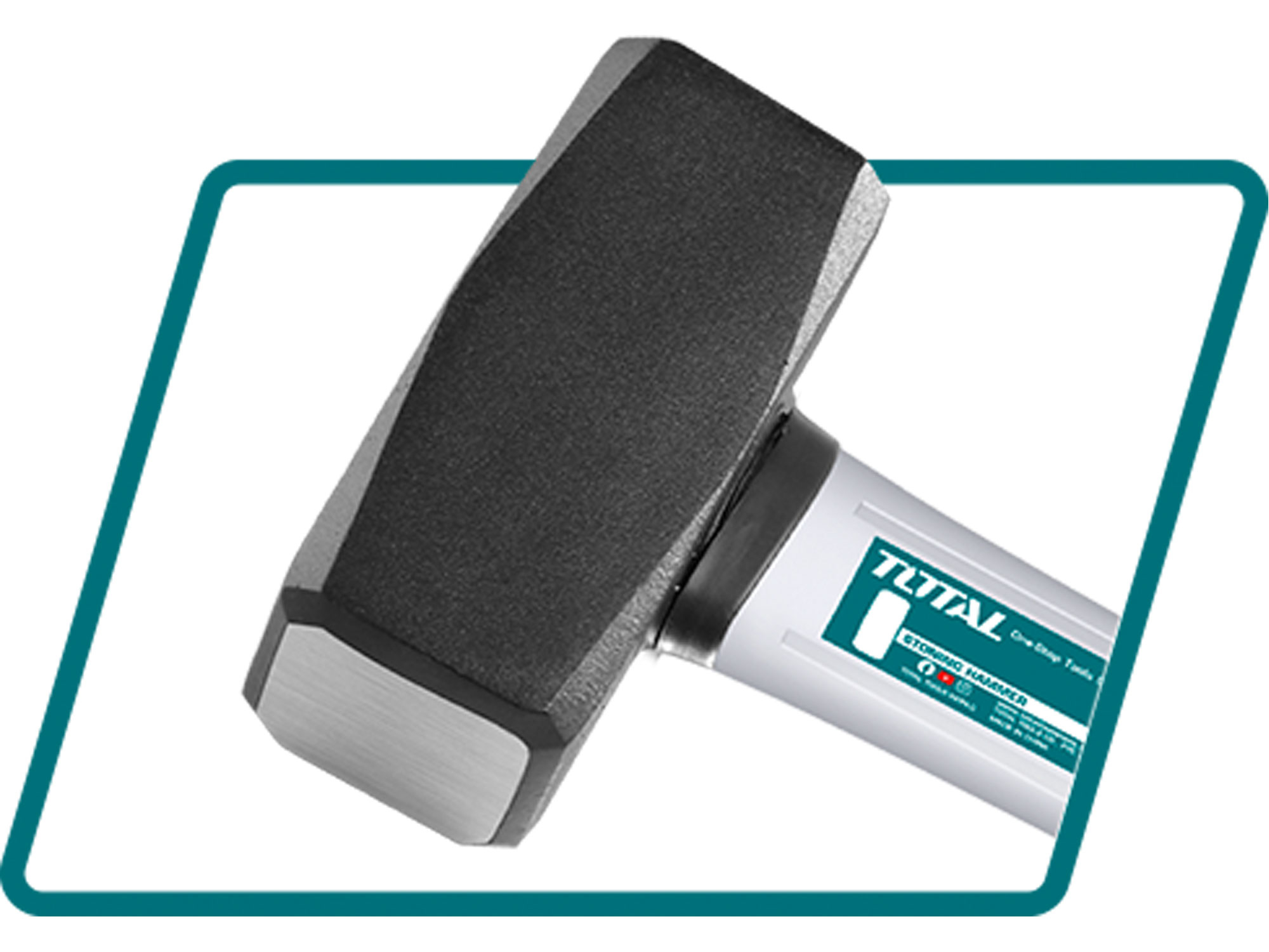 Kamenné kladivo, americký typ, 1500g