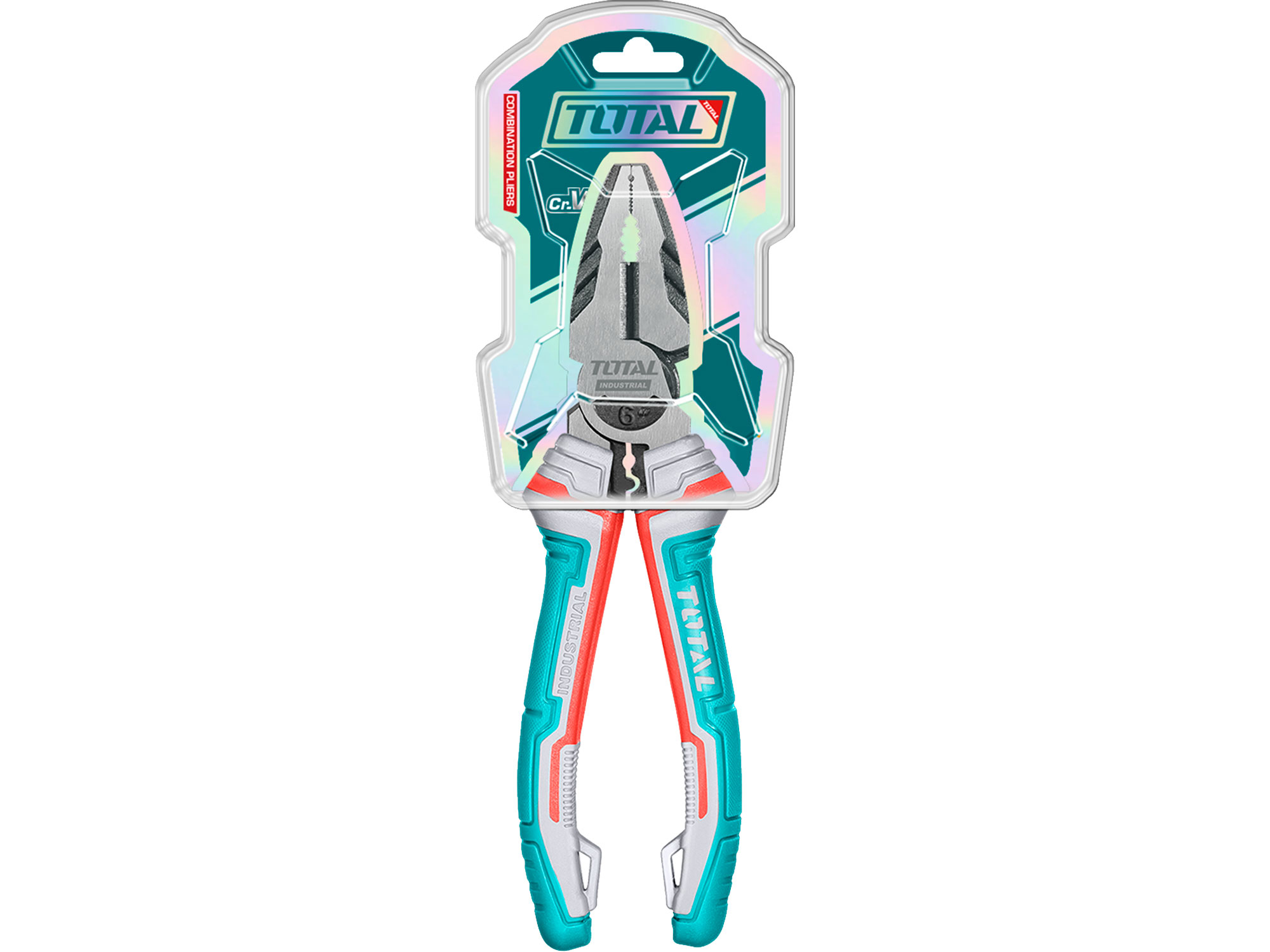 Kleště kombinované, industrial, 160mm, CrV