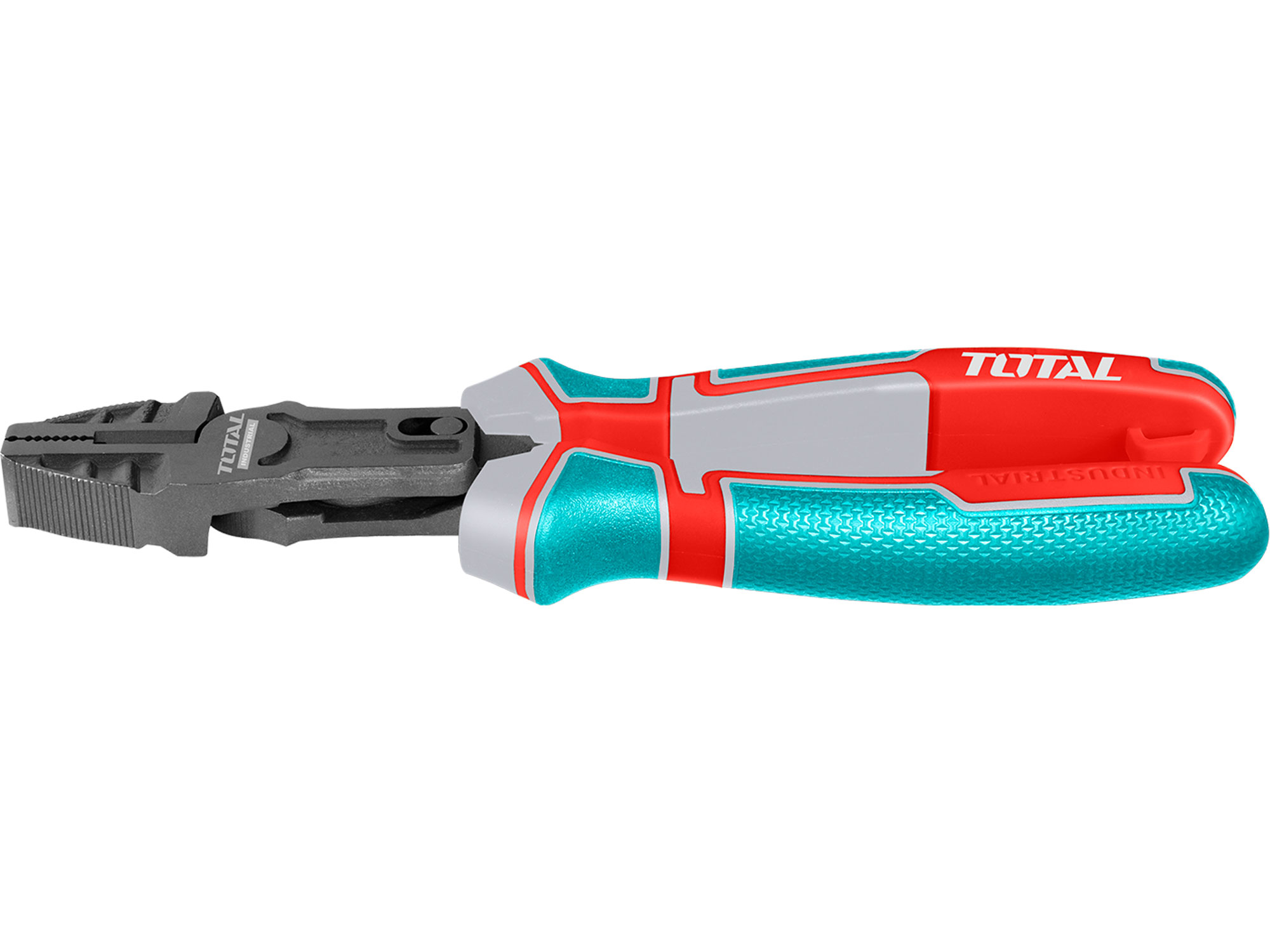 Kleště kombinované převodové, 200mm, industrial