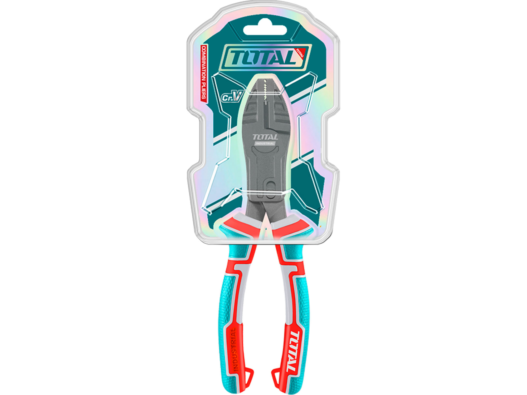 Kleště kombinované převodové, 240mm, industrial