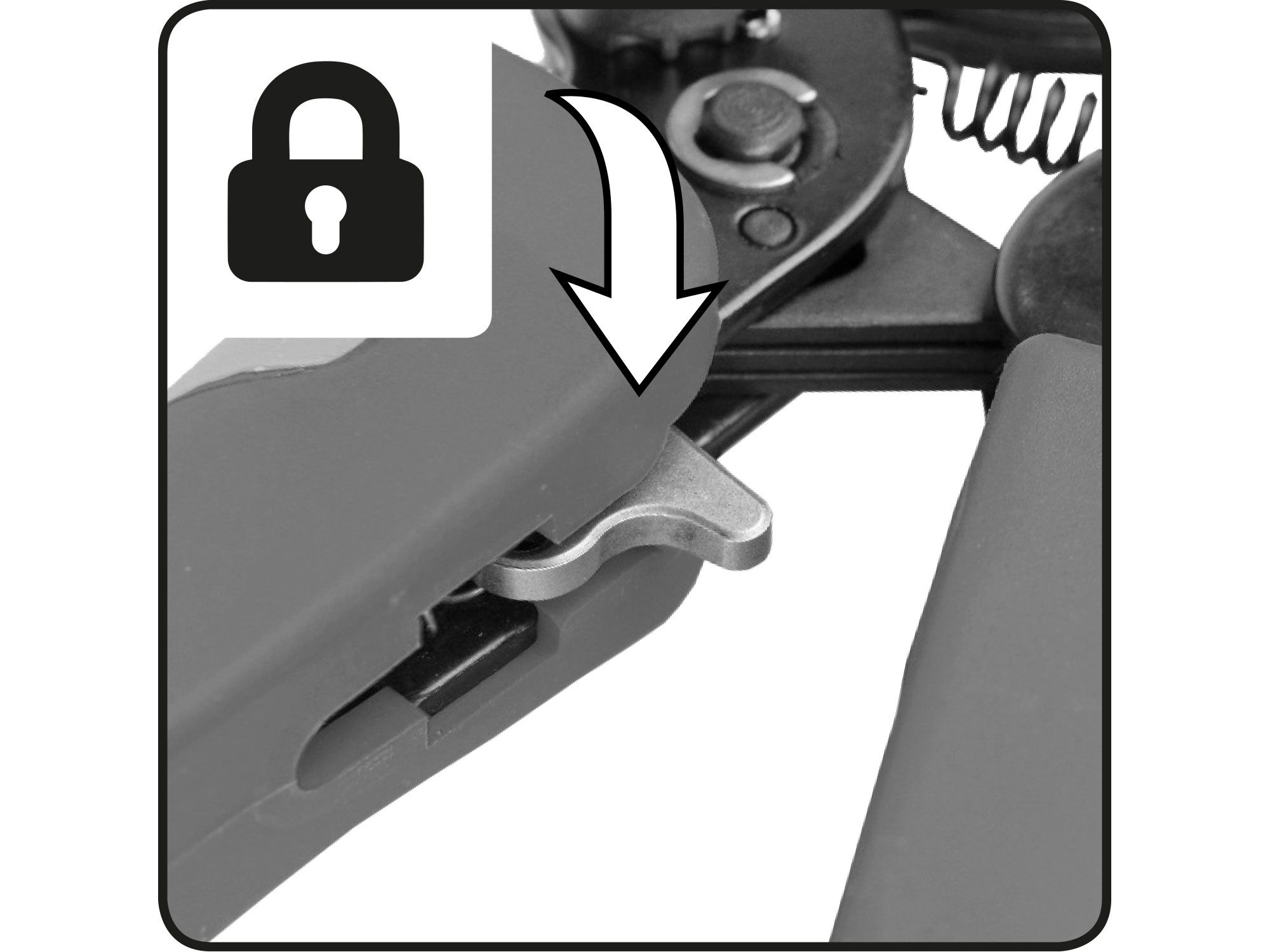 kleště lisovací/krimpovací na dutinkové konektory šestihran, 0,08-10mm2