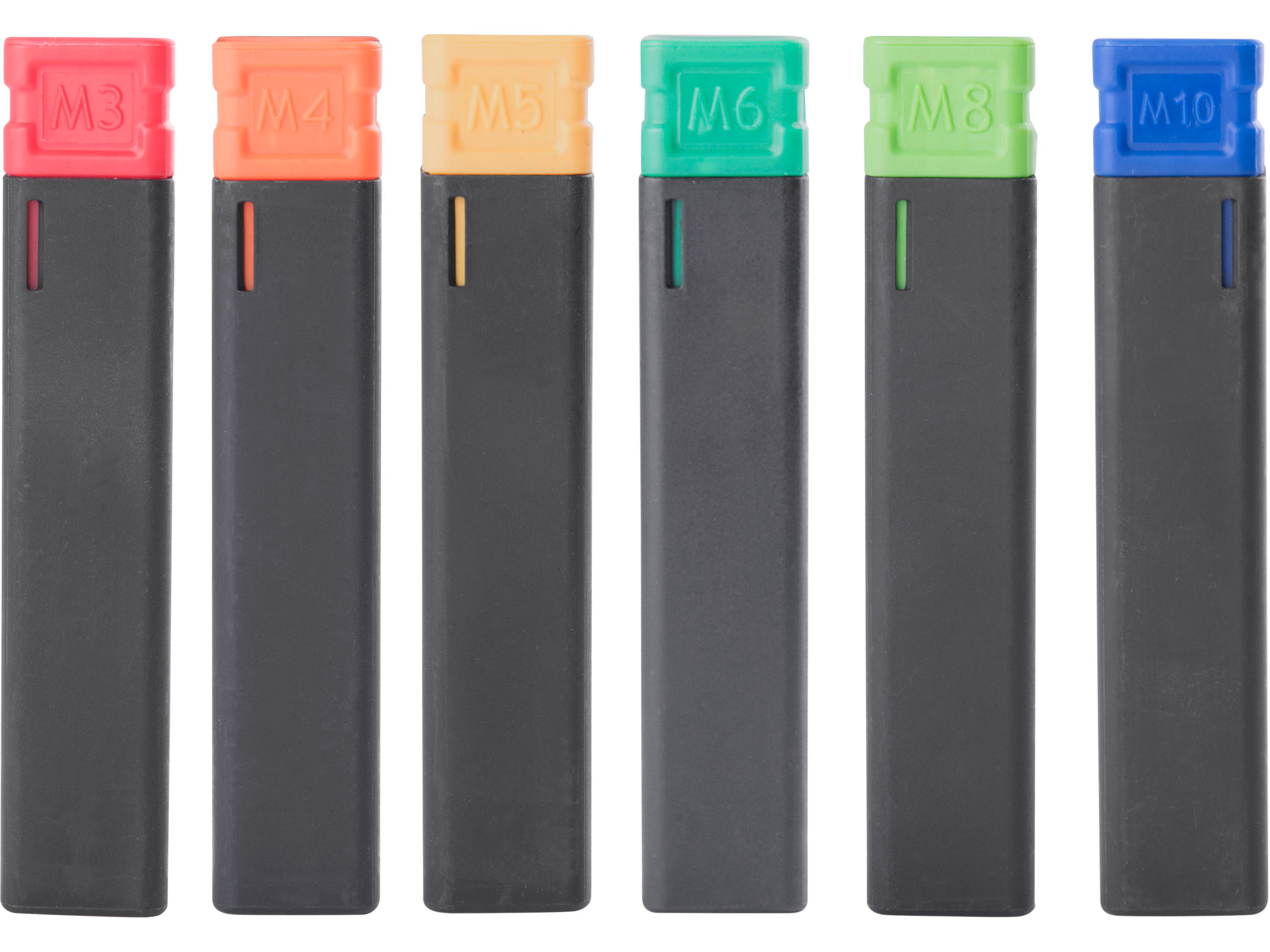 kleště nýtovací pákové COMBO-3F, pro nýt. matice M3-M10, nýt. šrouby M4-M8, trhací nýty 2,4-6,4mm