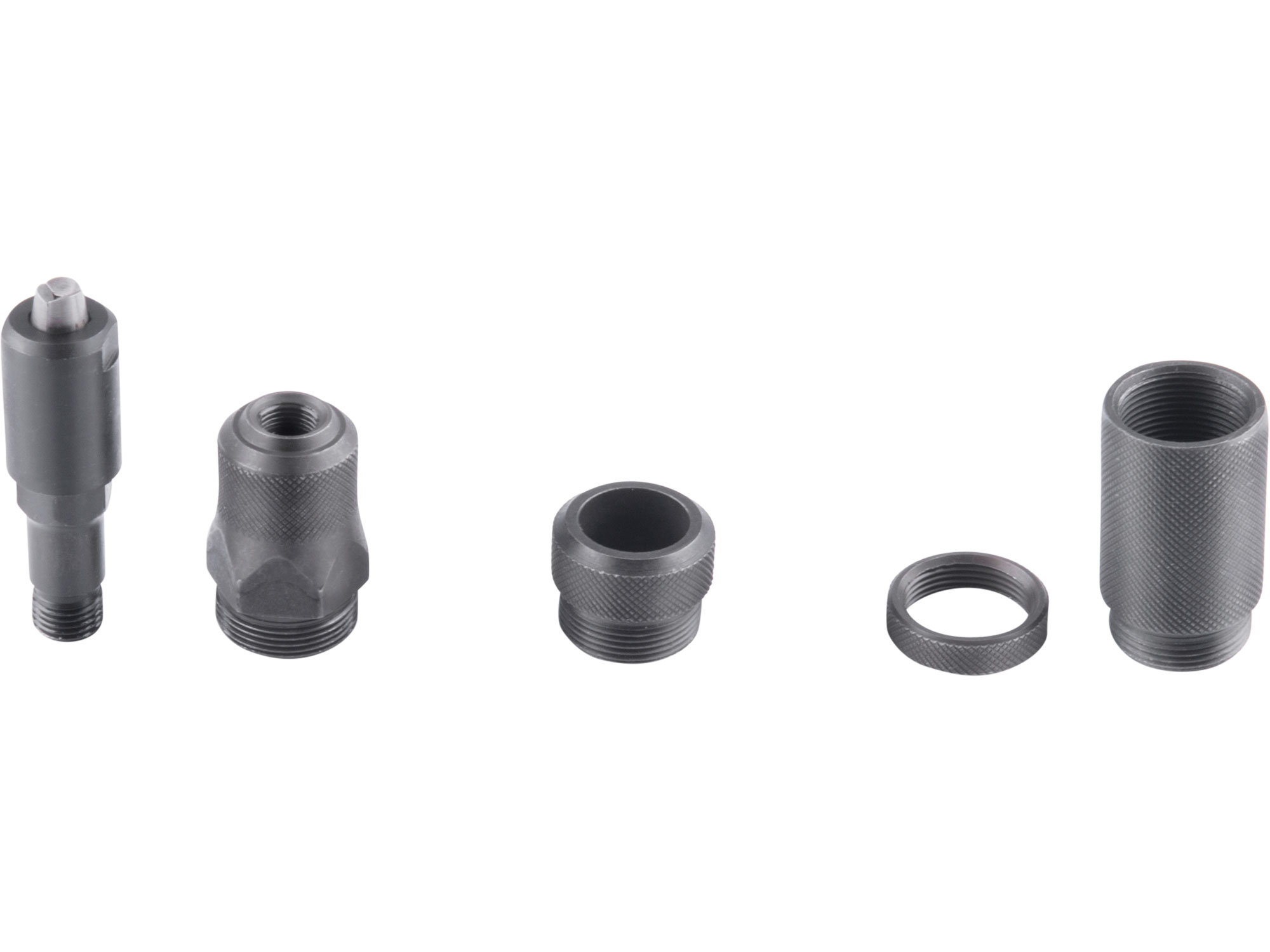 kleště nýtovací pákové COMBO-3F, pro nýt. matice M3-M10, nýt. šrouby M4-M8, trhací nýty 2,4-6,4mm