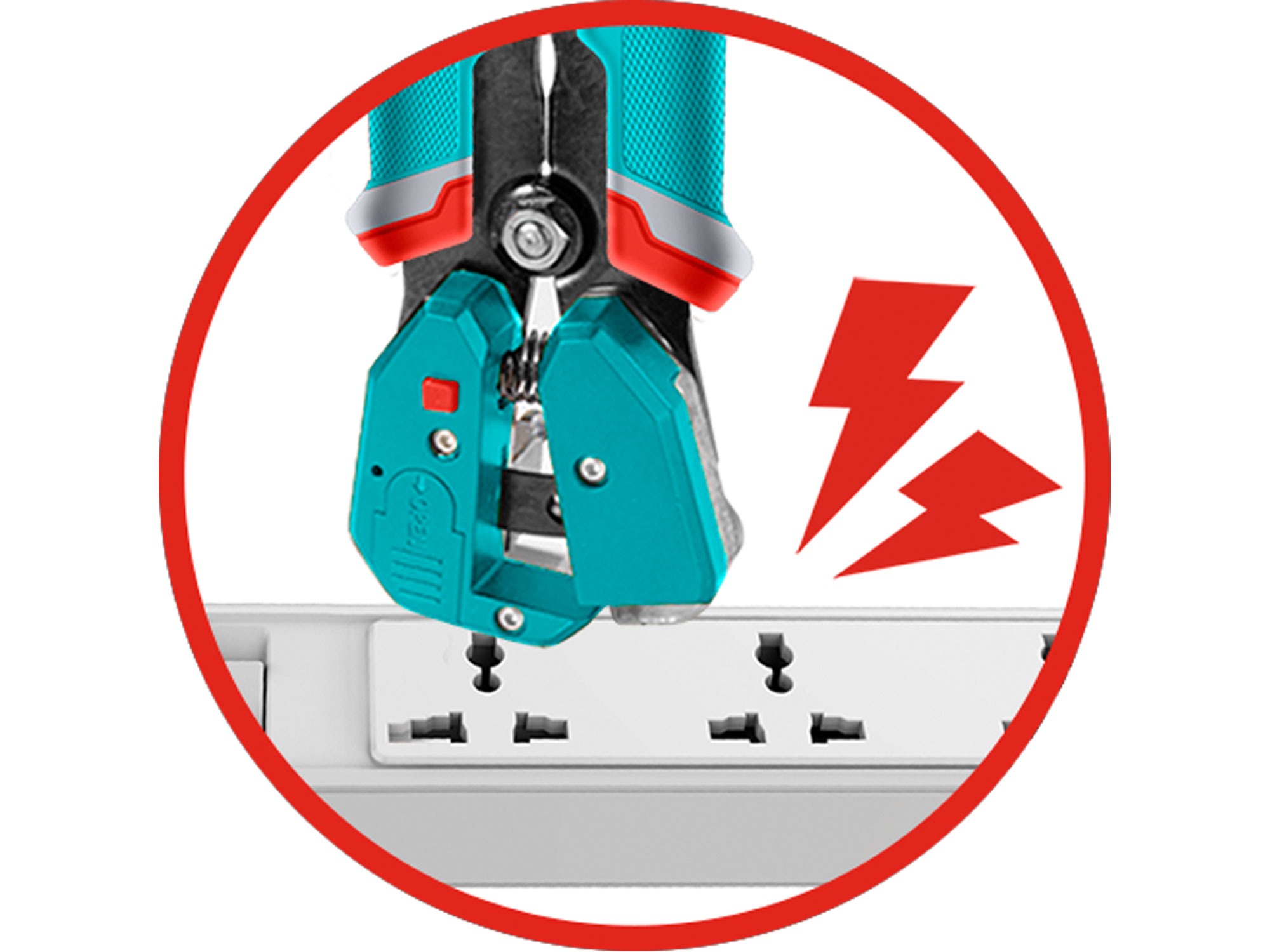 Kleště odizolovací/krimpovací