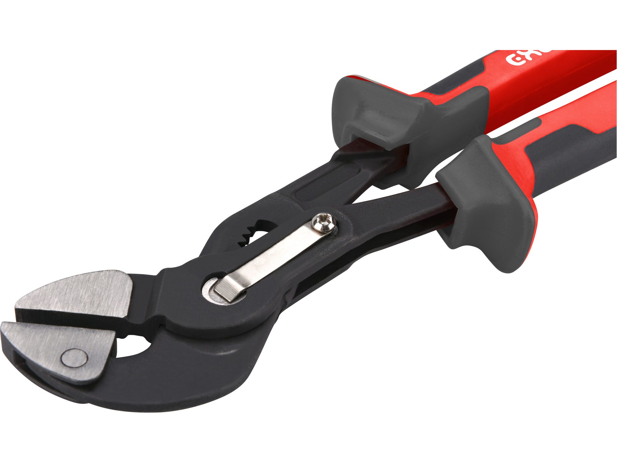 kleště SIKO s rovnými hladkými čelistmi, 250mm, CrV