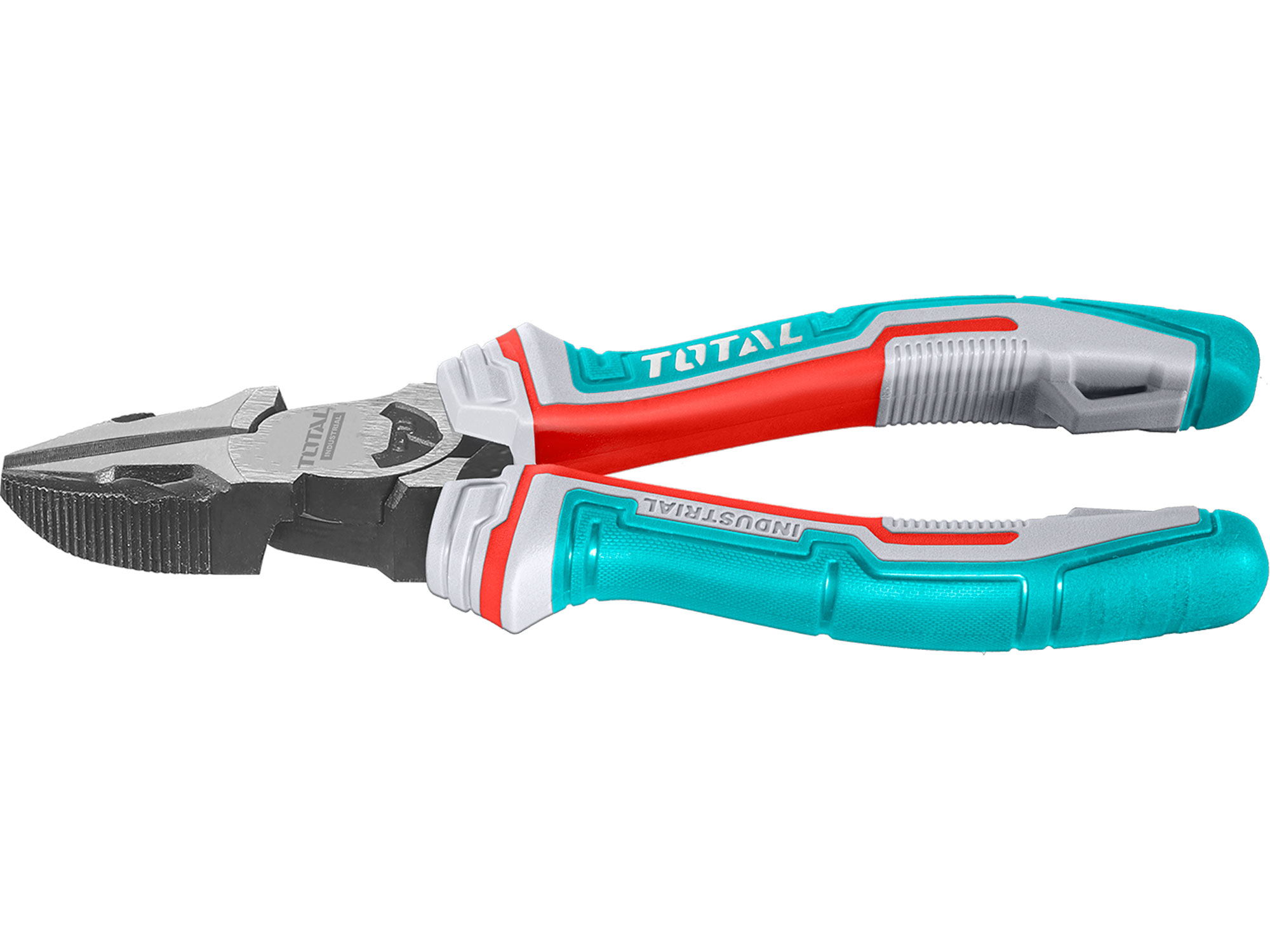 Kleště štípací boční , industrial, 180mm, CrV