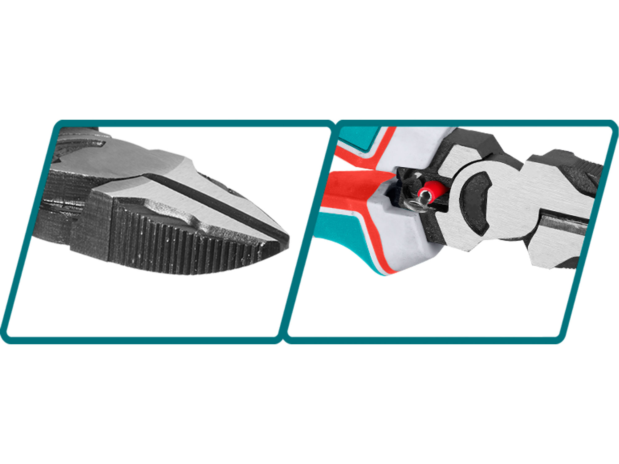 Kleště štípací boční , industrial, 180mm, CrV