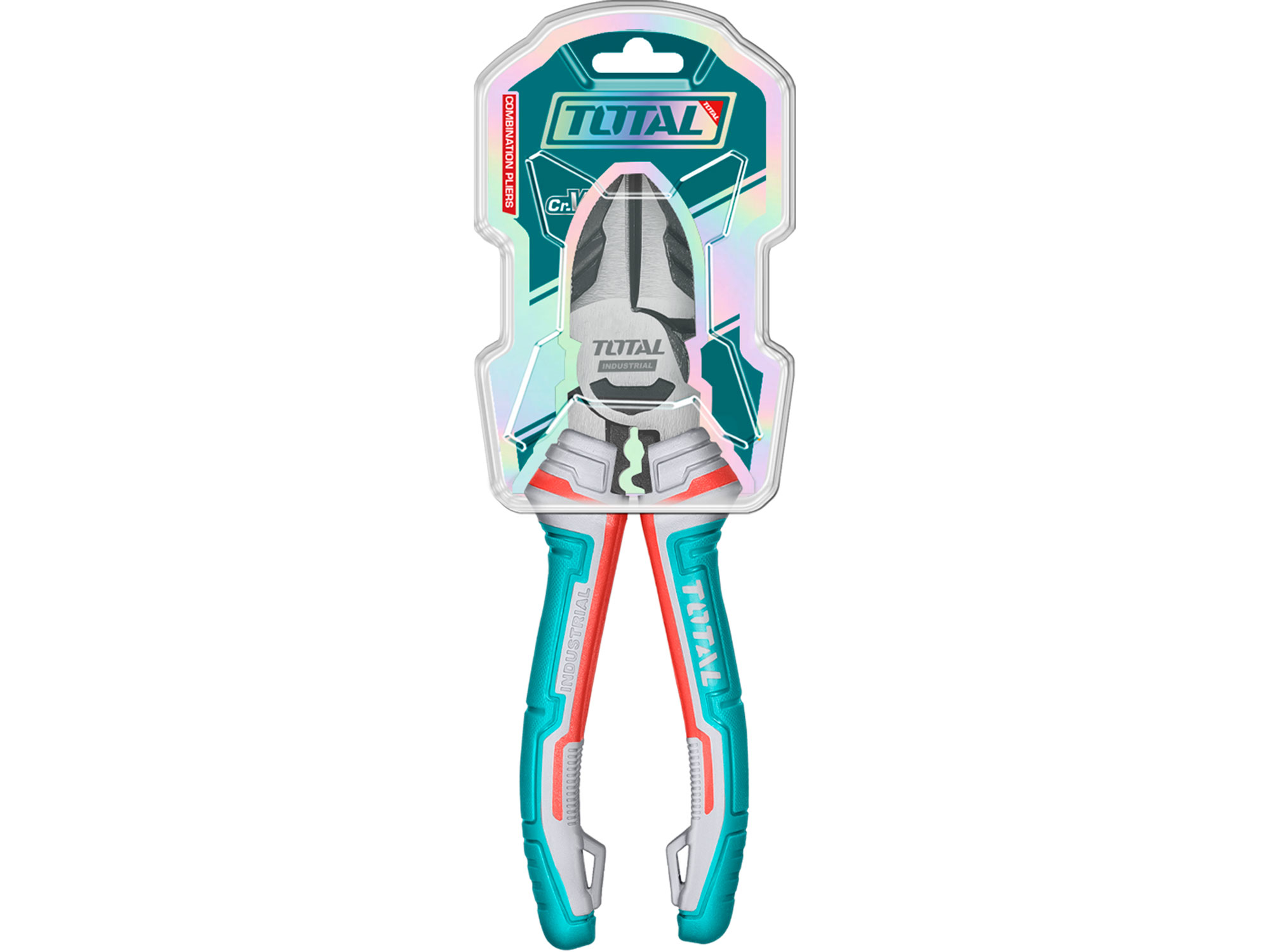 Kleště štípací boční , industrial, 180mm, CrV