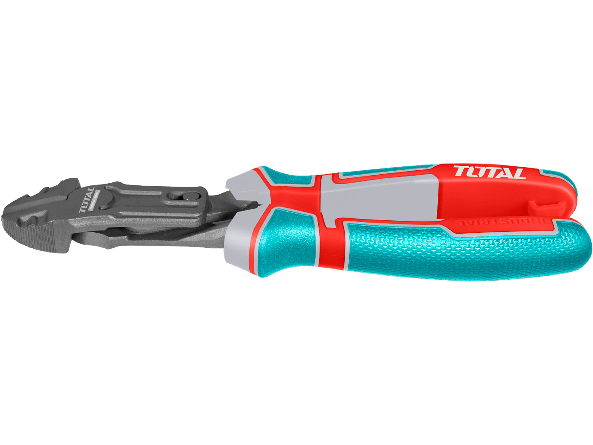 Kleště štípací boční převodové, 230mm, industrial