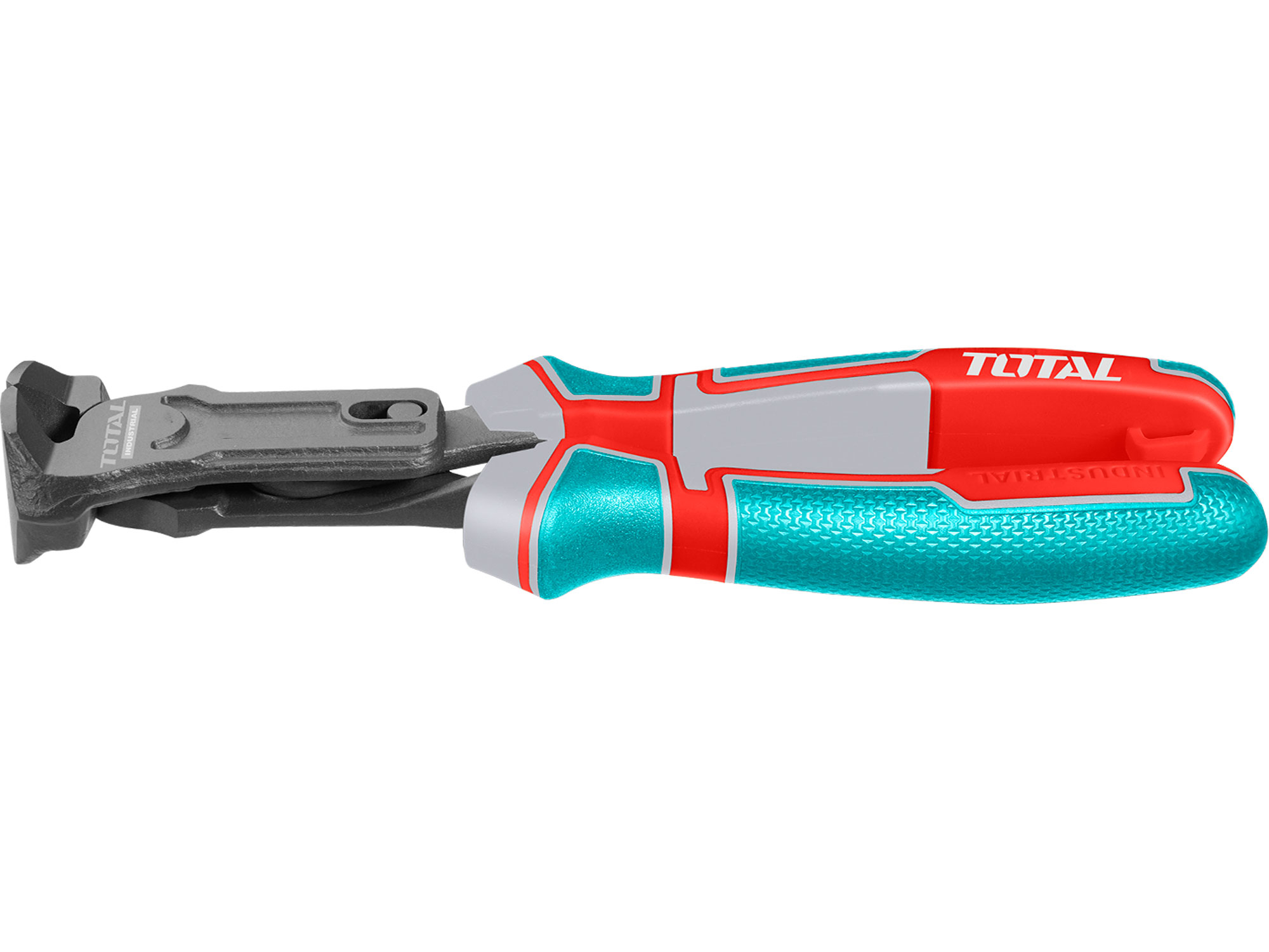 Kleště štípací čelní převodové, industrial, 215mm, CrV