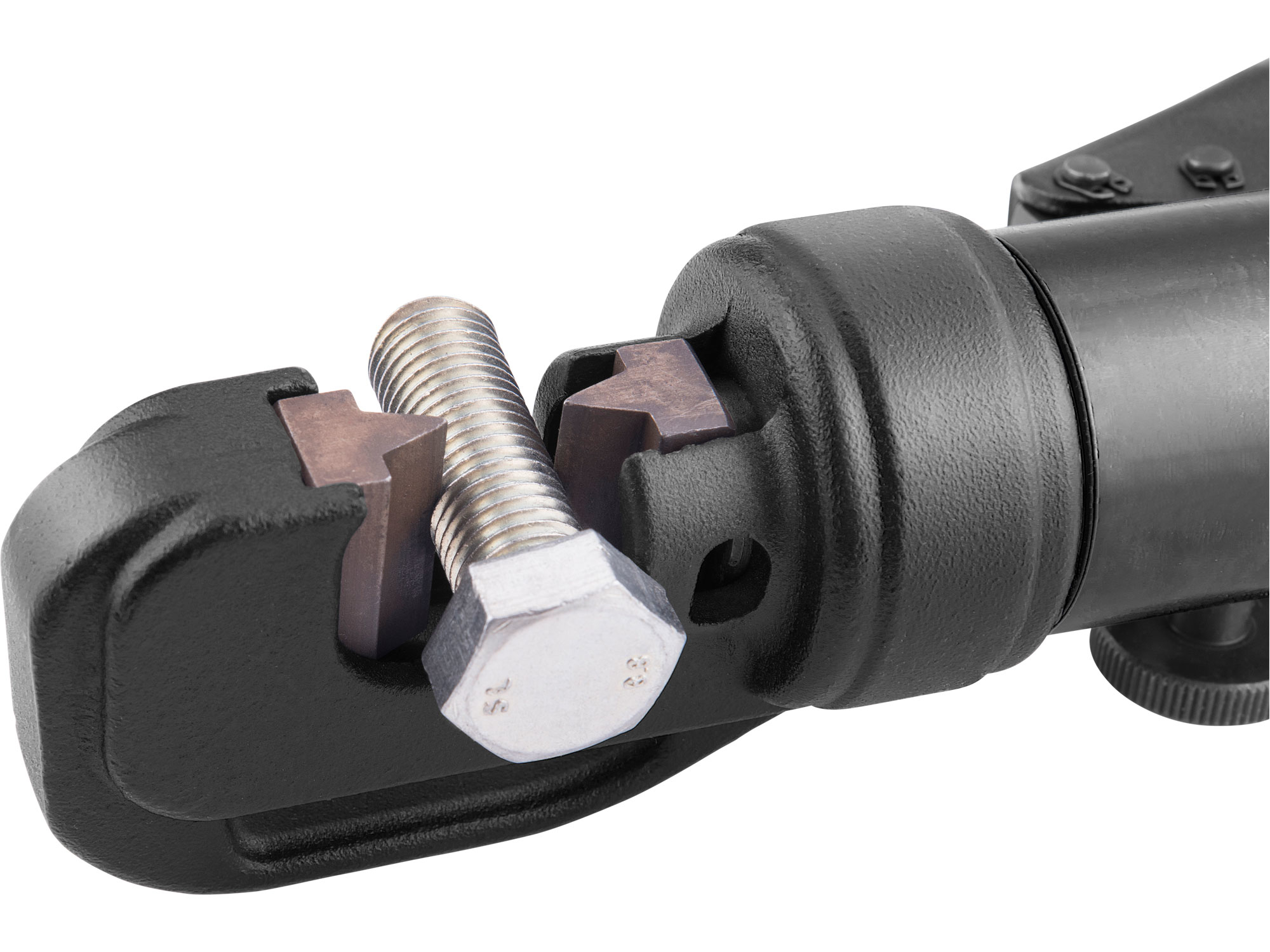 kleště štípací hydraulické pákové, rozsah střihu ⌀ 4-16mm, 430mm