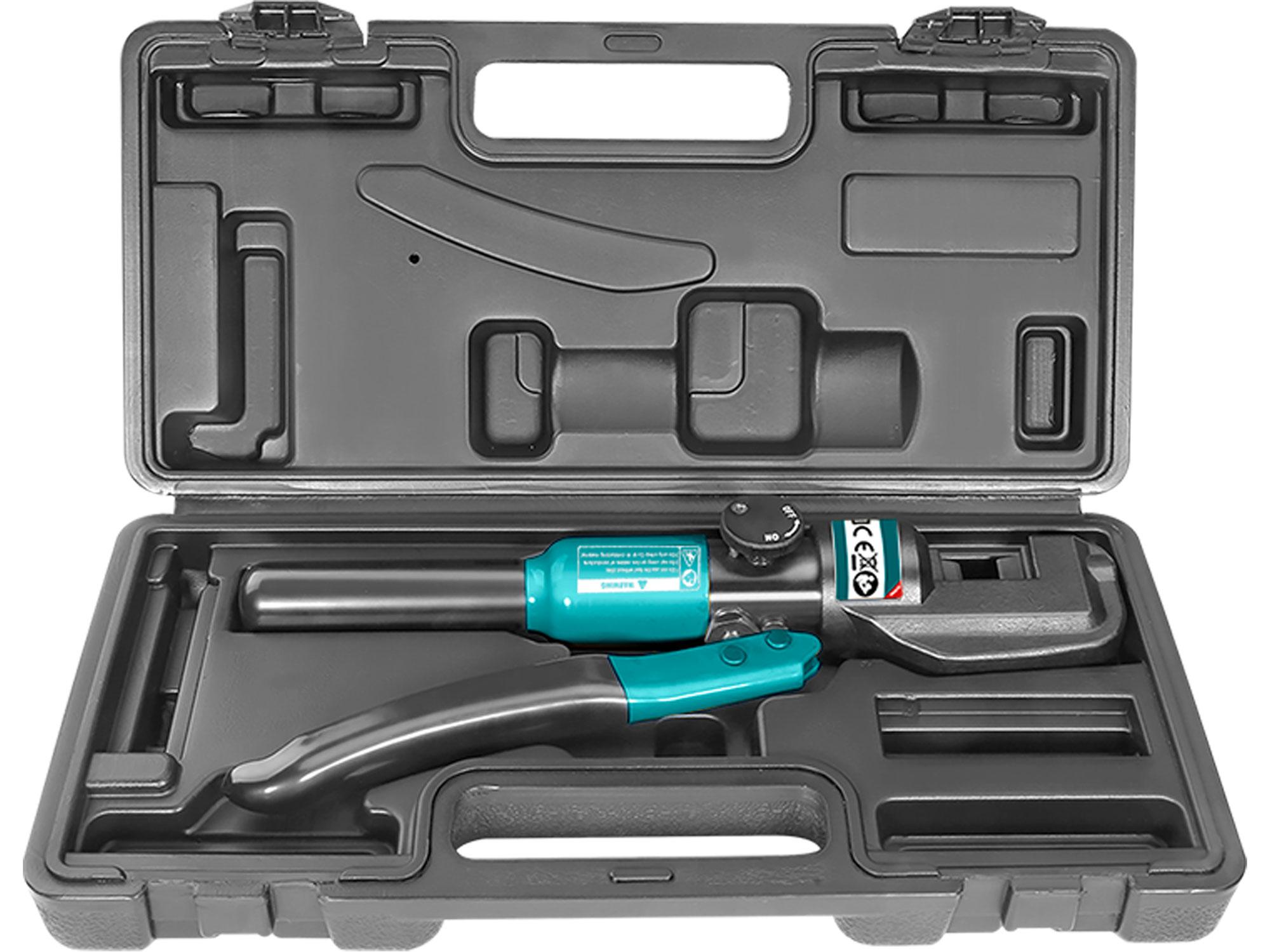 Kleště štípací hydraulické, ruční