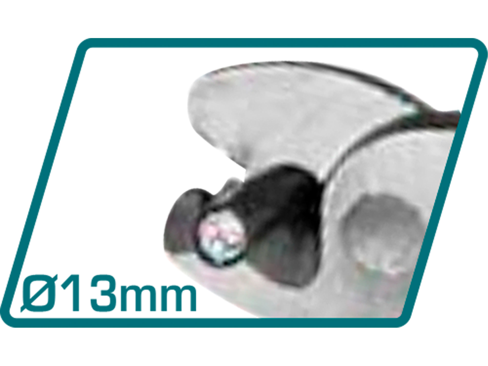 Kleště štípací kabelové, heavy duty, industrial, 250mm