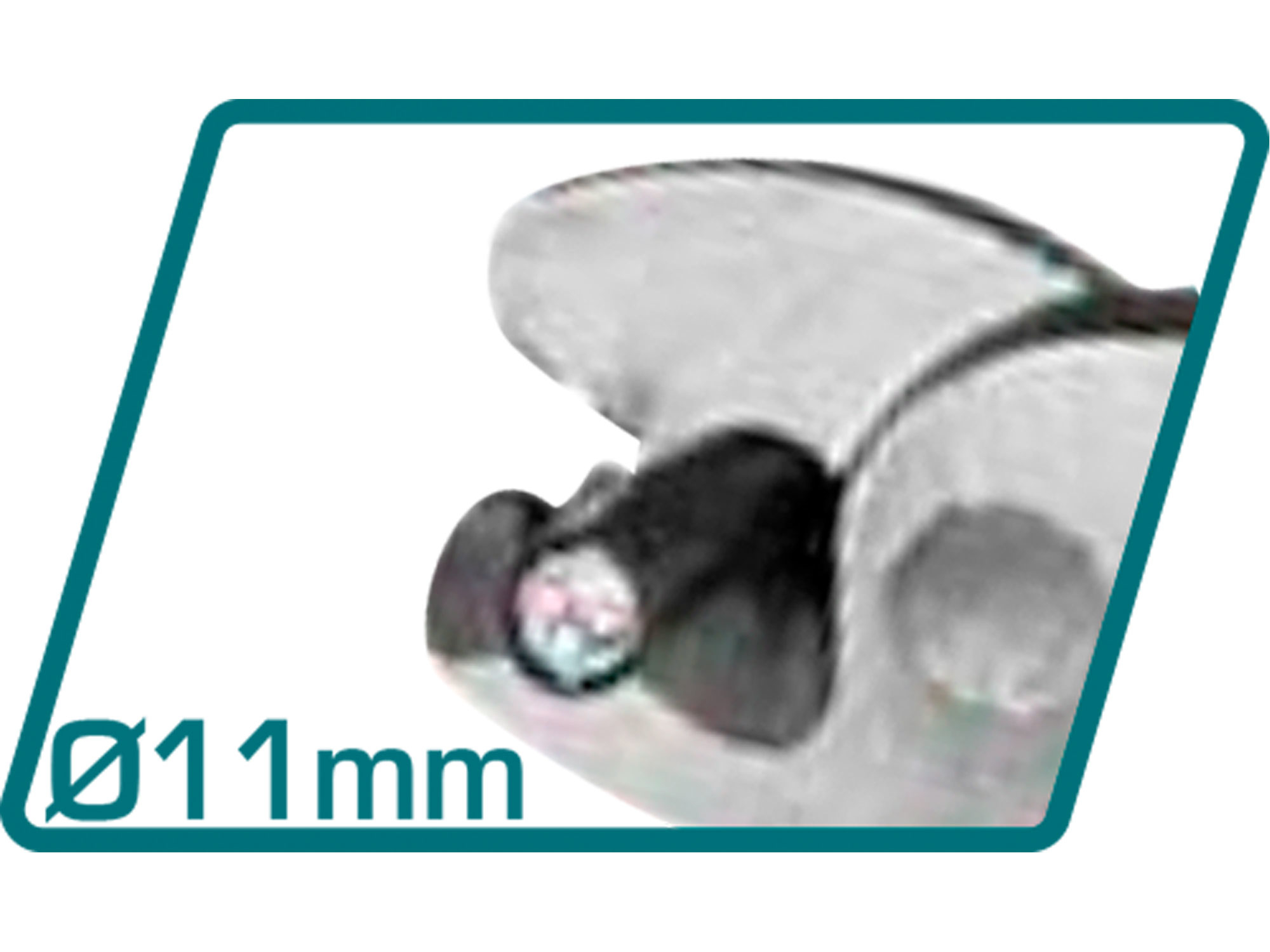 Kleště štípací rabicové, 200mm