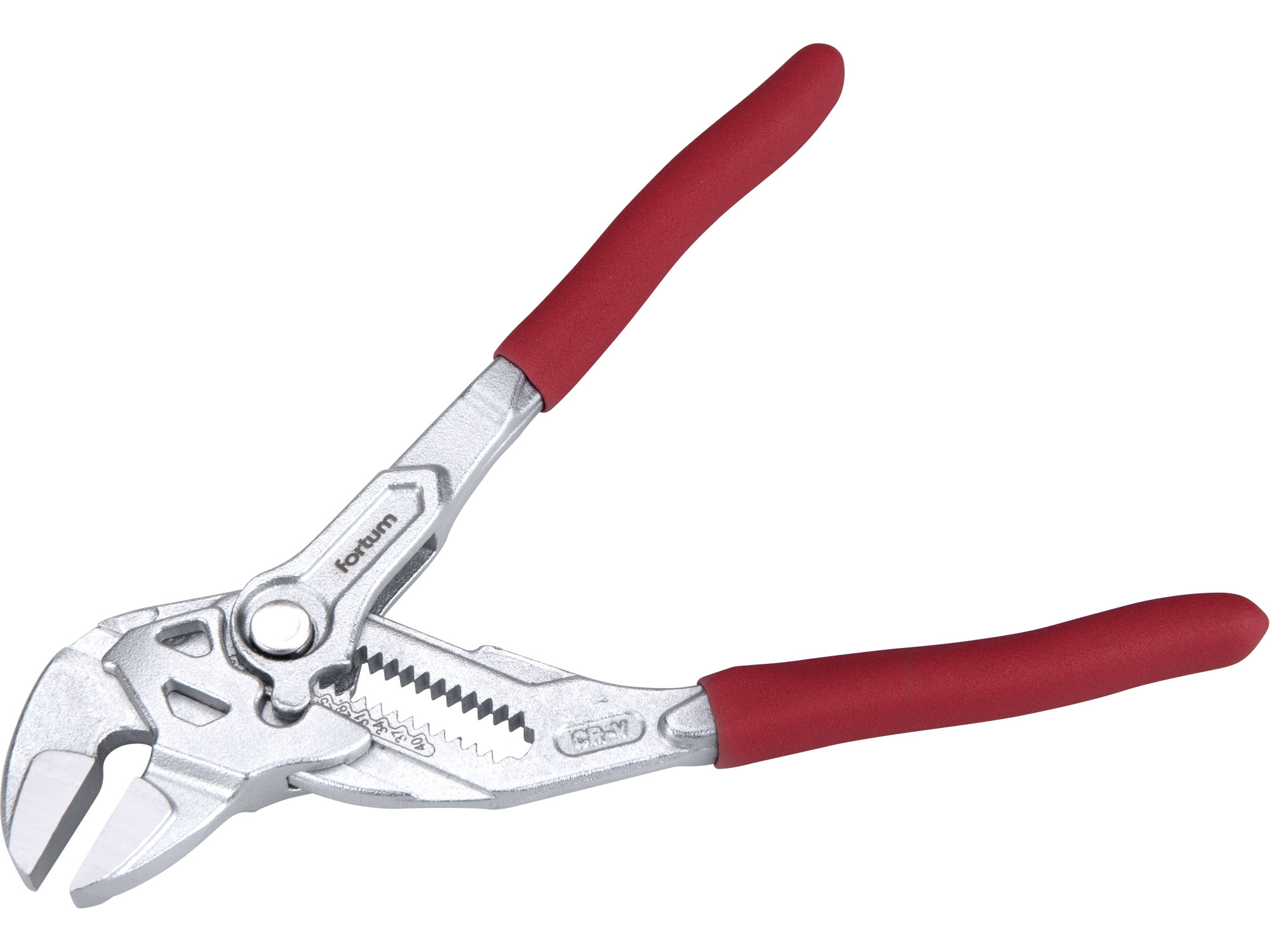 klíč klešťový stavitelný, 180mm, CrV