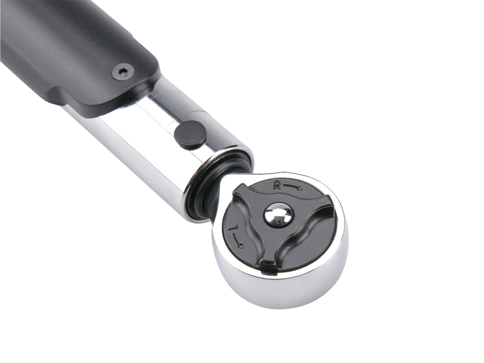 klíč momentový se stupnicí, 1/4", 5-25Nm, 72 zubů, CrV