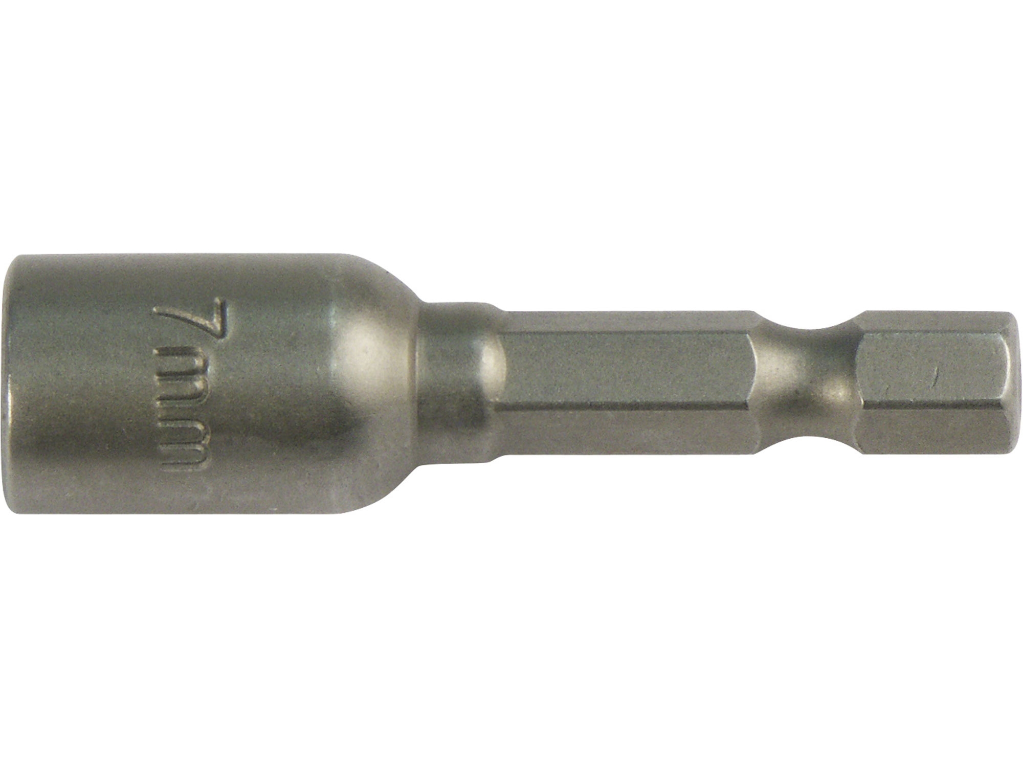 klíč nástrčný HEX do vrtačky, magnetický, 8x48mm, S2, KITO 4810608