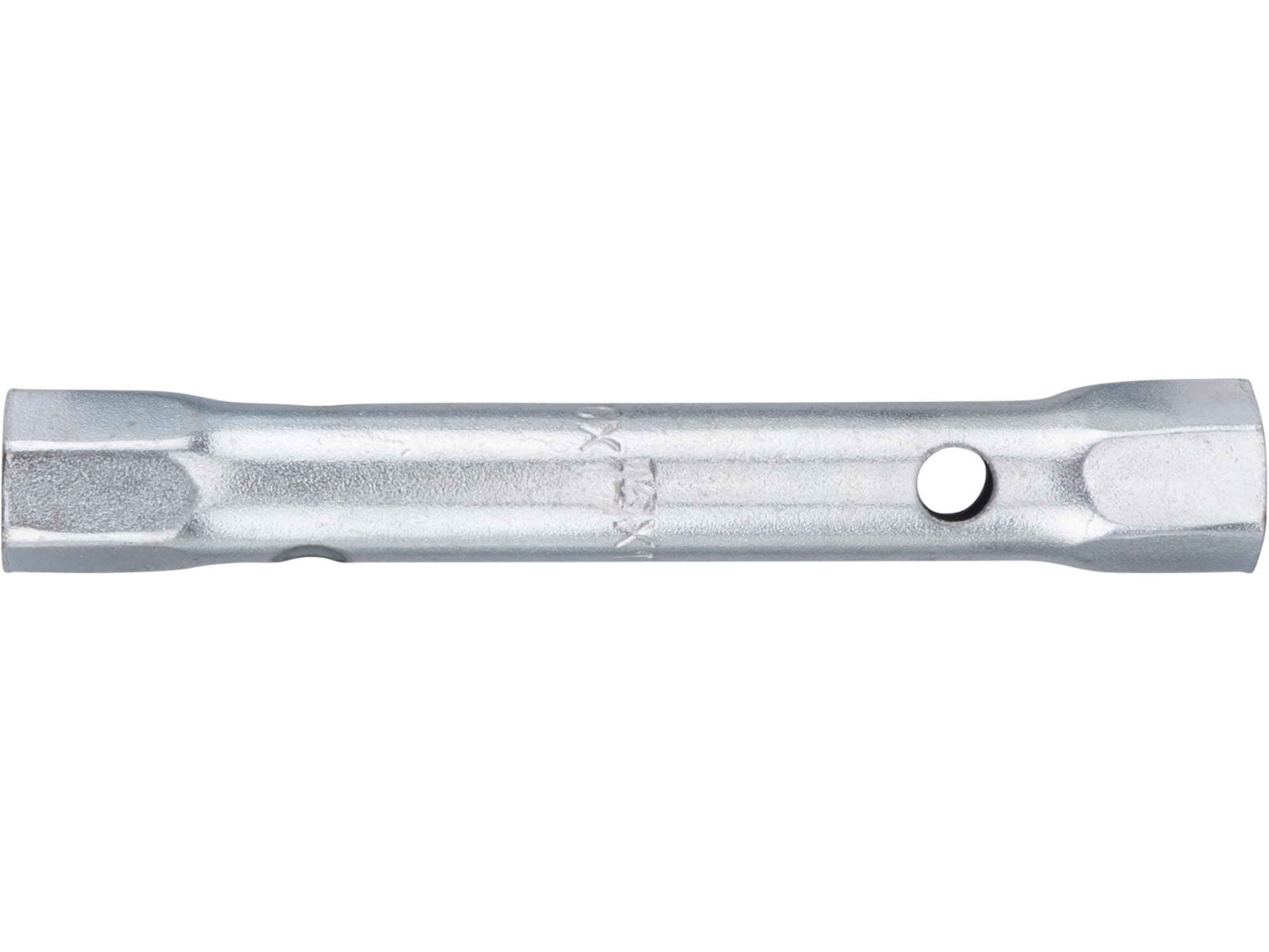 klíč trubkový, 16x17mm, CrV - EXTOL PREMIUM