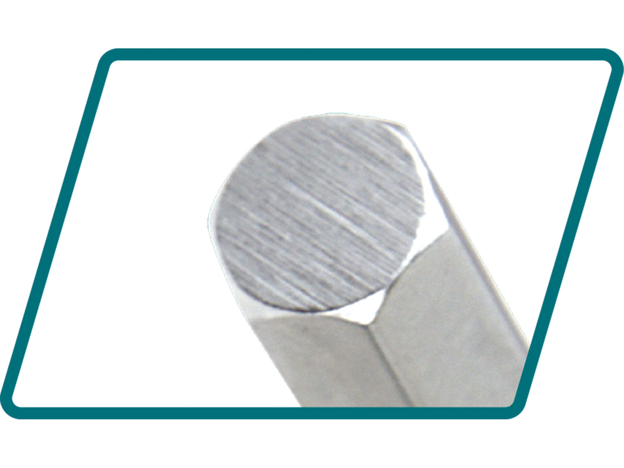 Klíče IMBUS, sada 8 ks, CrV