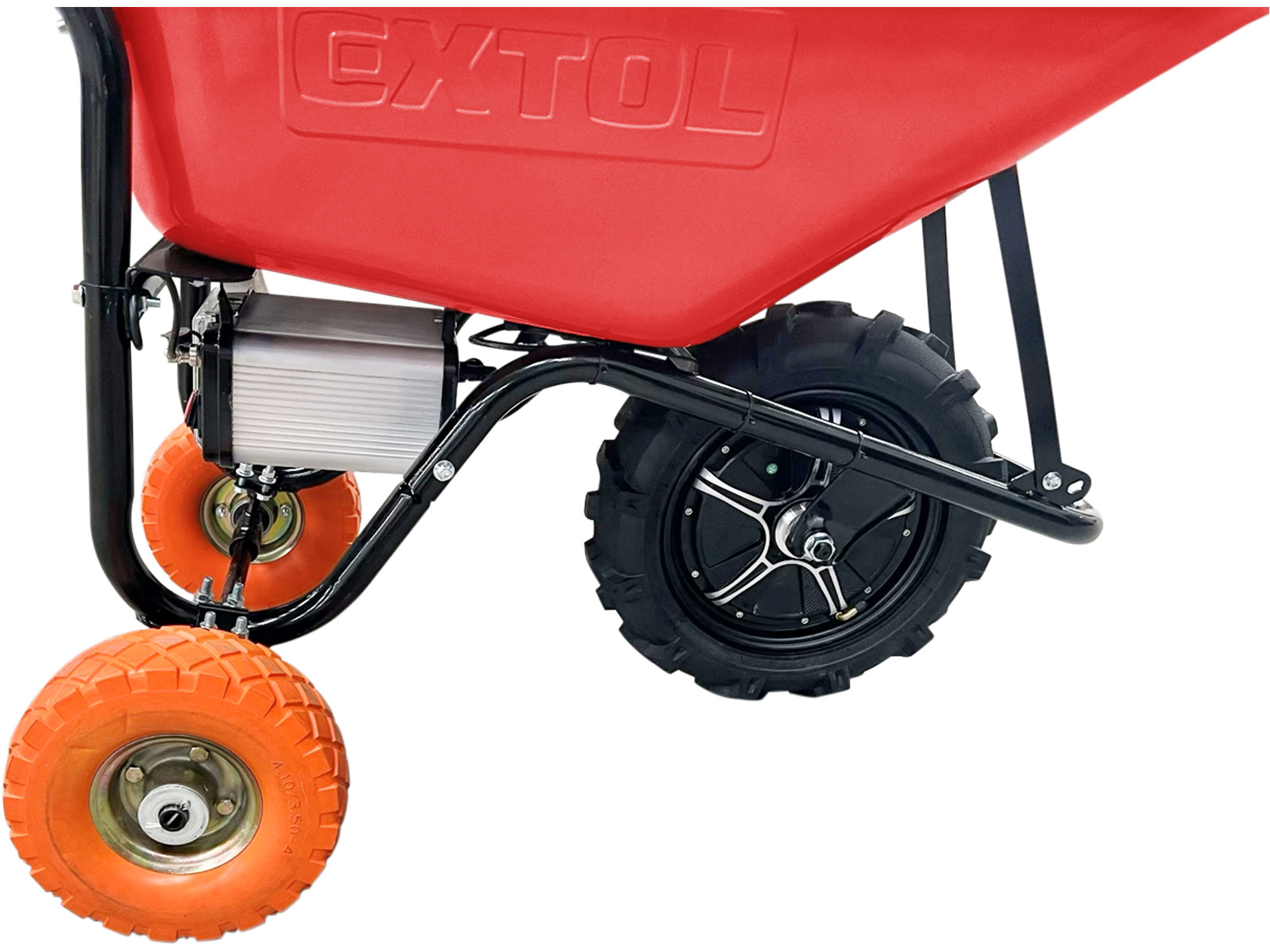 kolečka přídavné