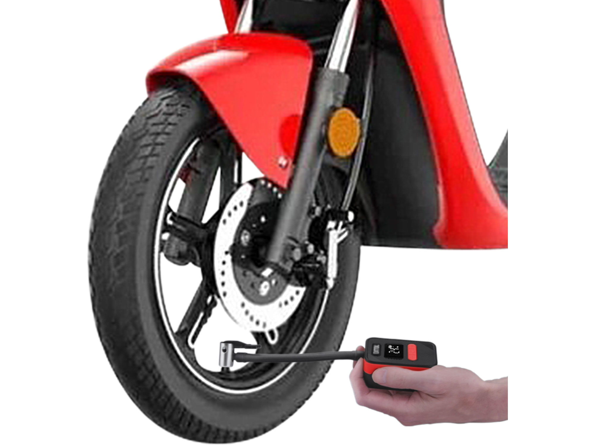 kompresor aku, 10,3bar, USB nabíjení
