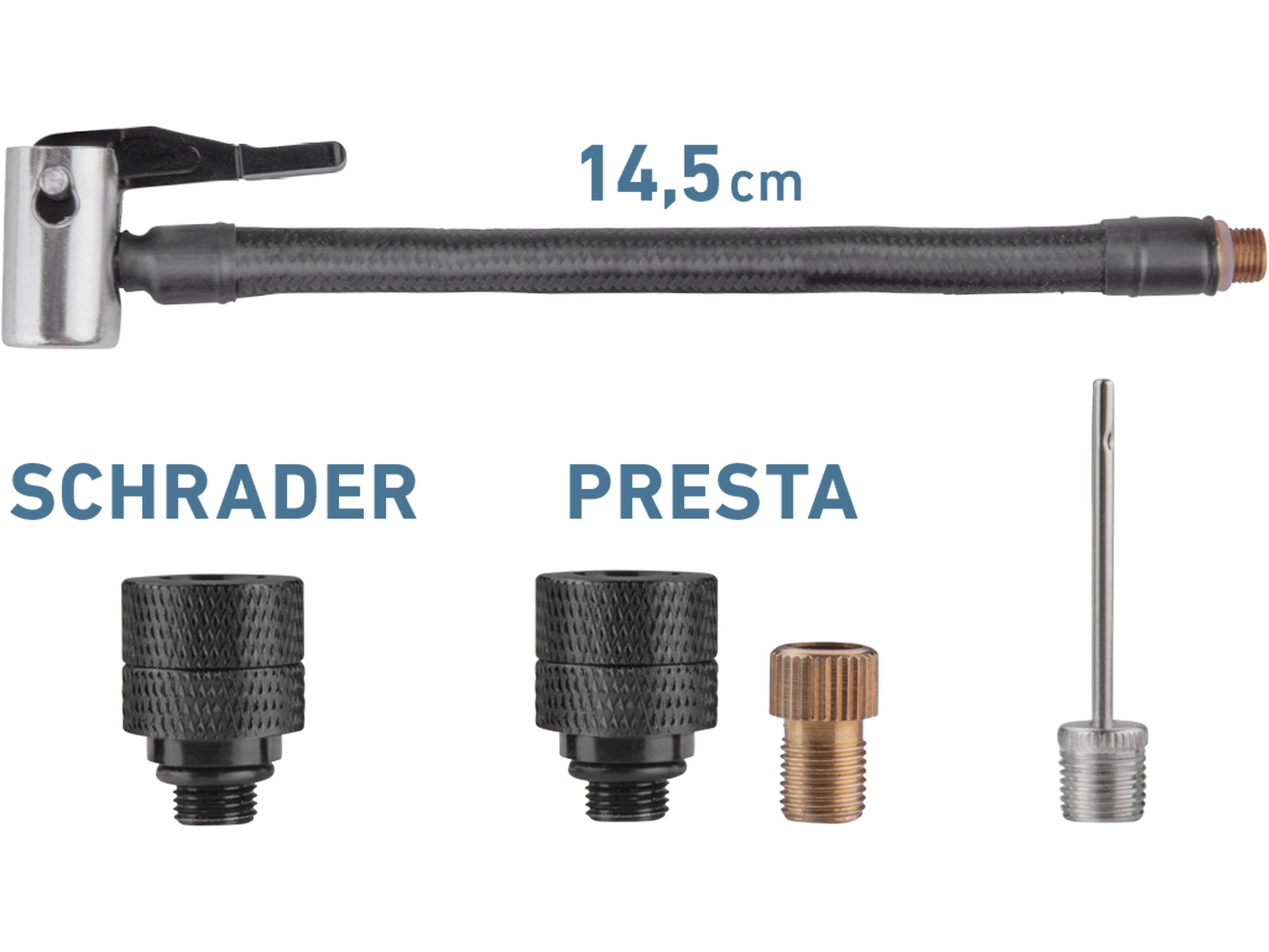 kompresor aku, 10,3bar, USB nabíjení