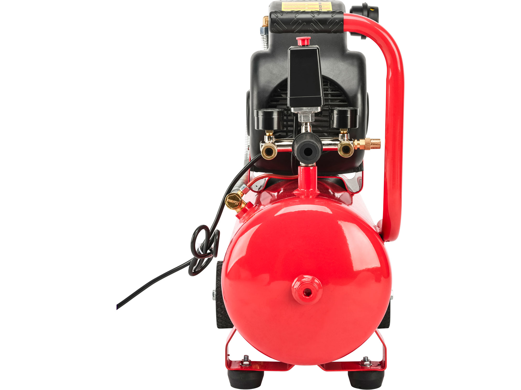 kompresor olejový 1500W, 24l