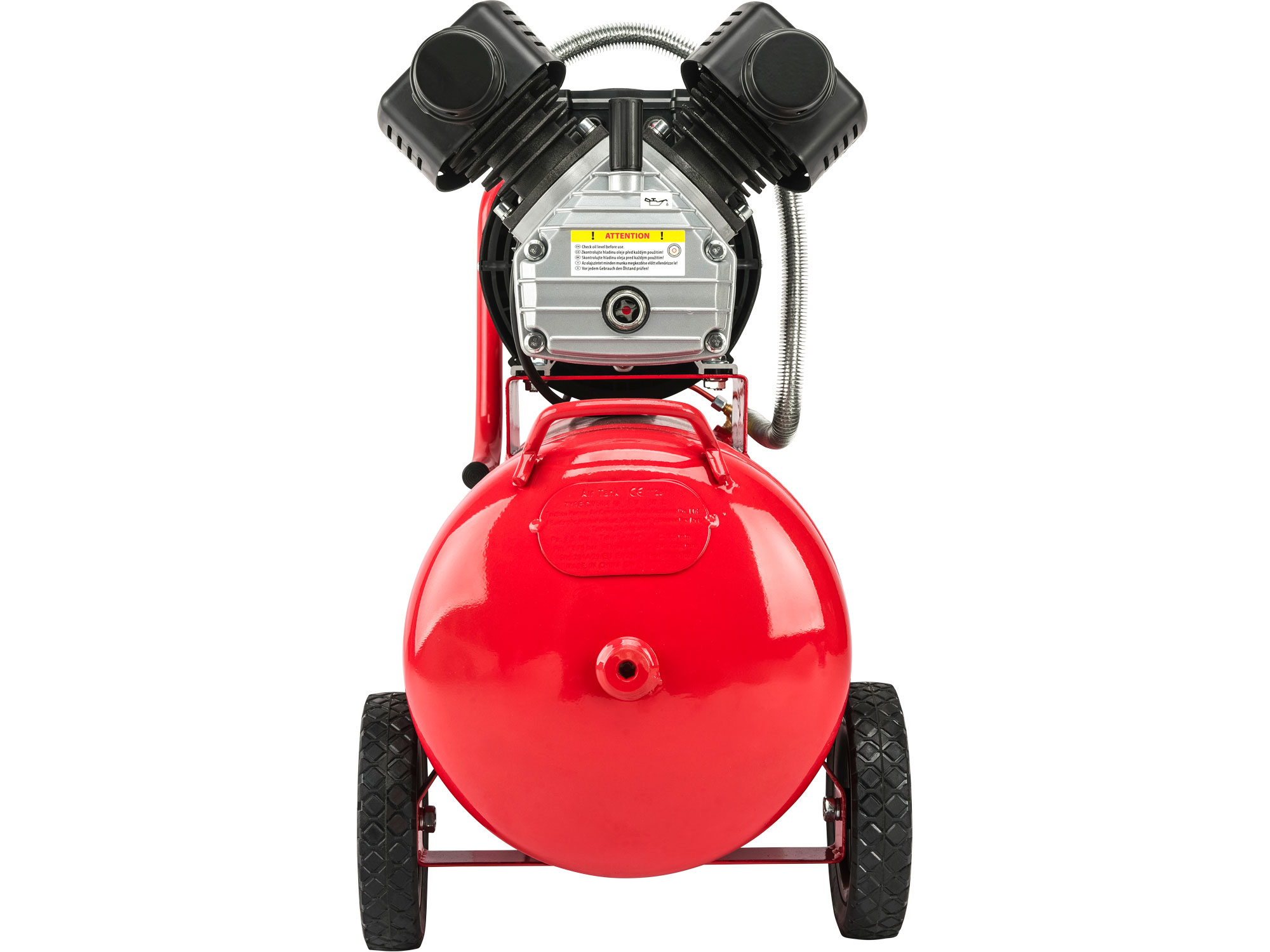 kompresor olejový, 2200W, 50l