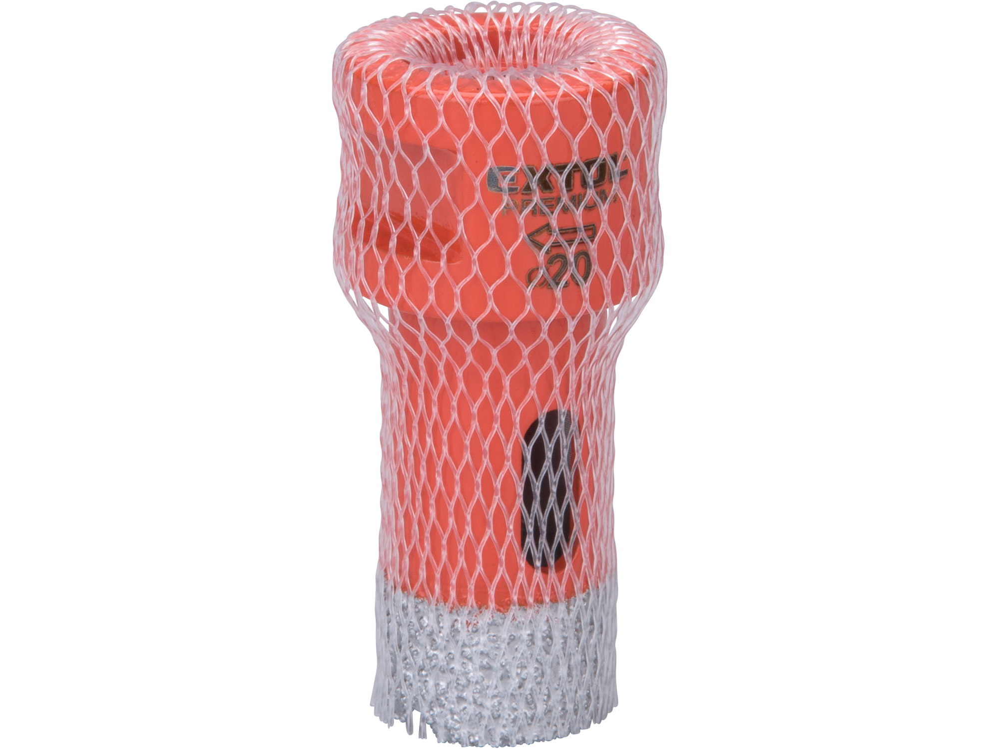 korunka vykružovací diamantová, O 20mm, závit M14