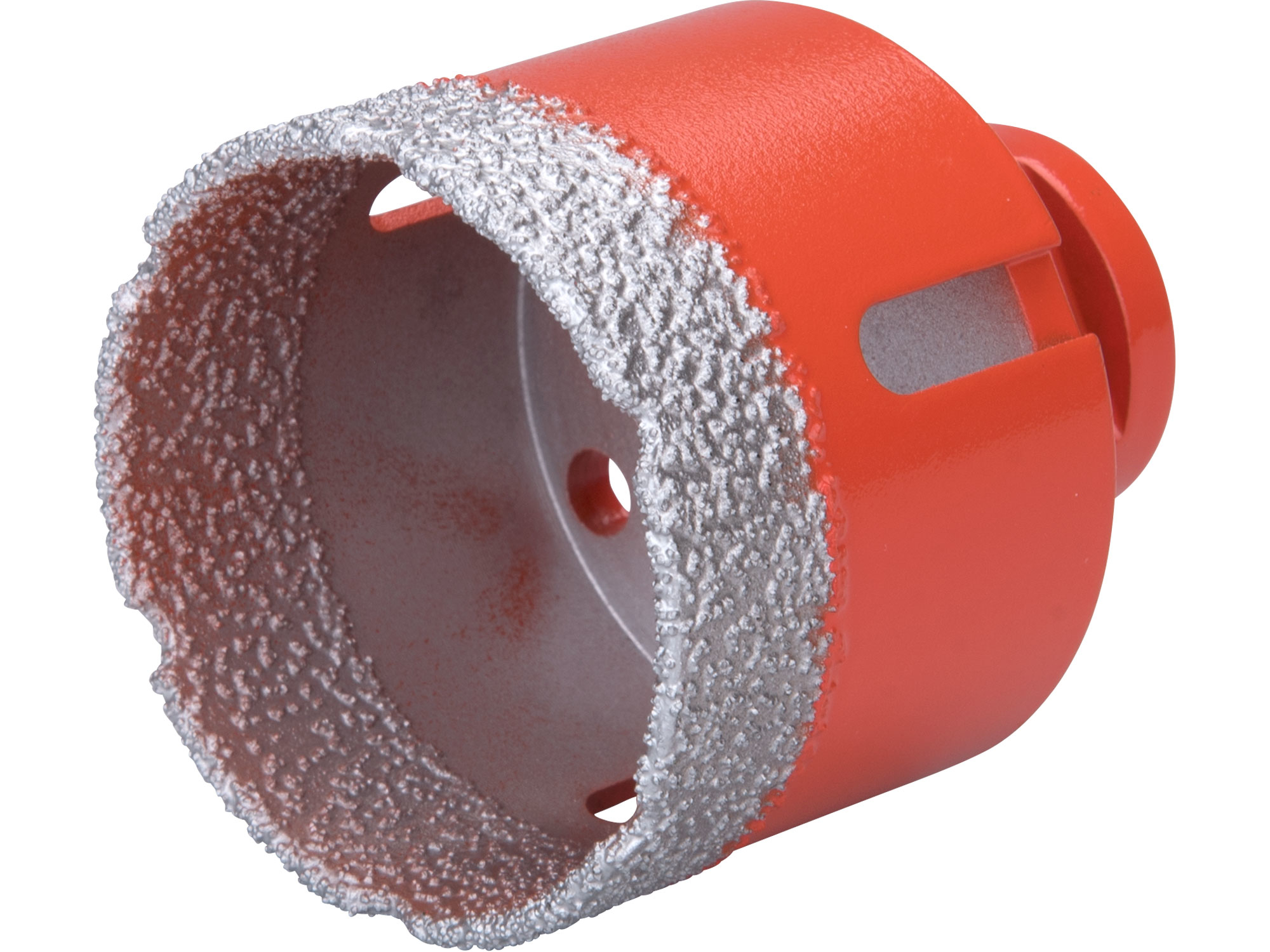 korunka vykružovací diamantová, O 53mm, závit M14