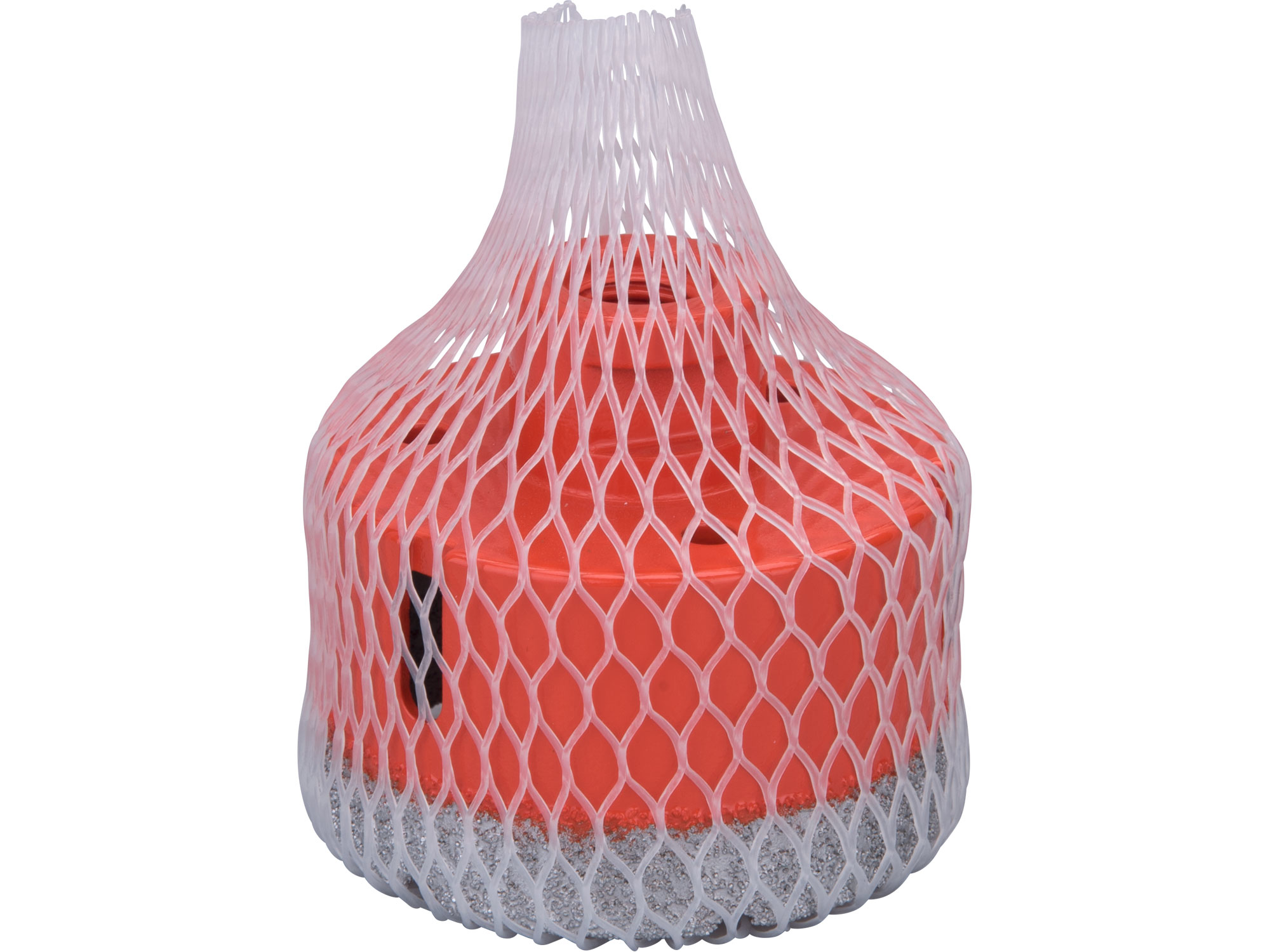 korunka vykružovací diamantová, O 68mm, závit M14