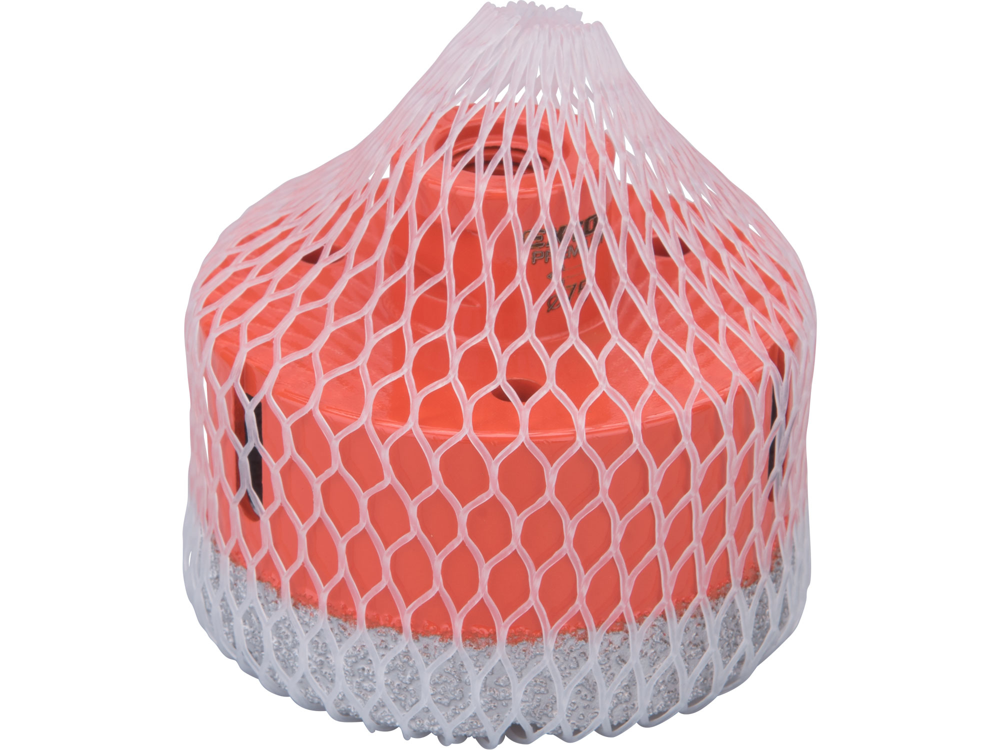 korunka vykružovací diamantová, O 75mm, závit M14