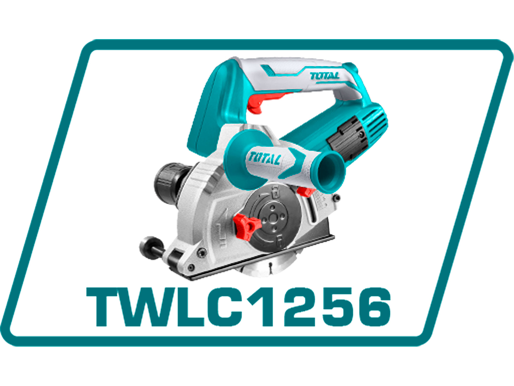 Kotouč diamantový řezný segmentový, Fast cut, suché i mokré řezání, 125mm, industrial