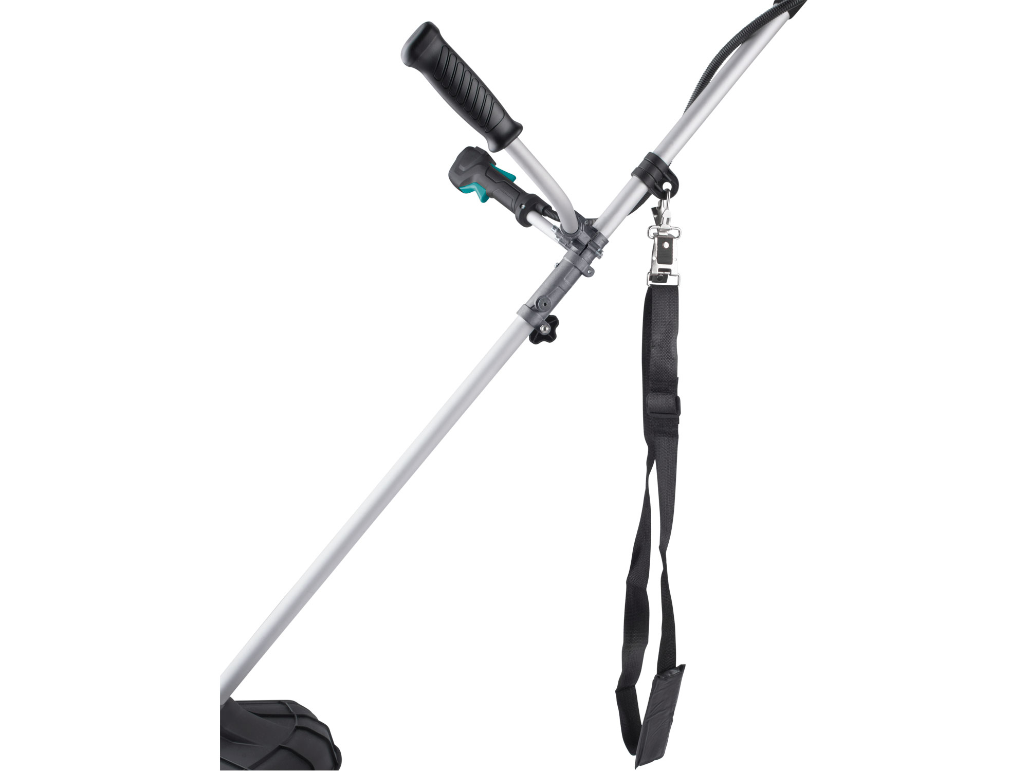 křovinořez/sekačka aku, SHARE20V, BRUSHLESS, bez baterie a nabíječky