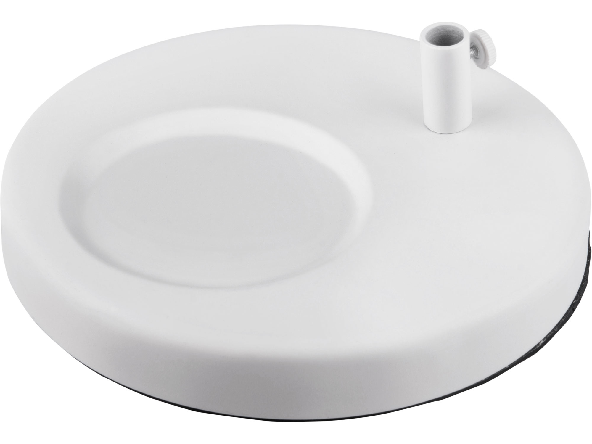lampa stolní s lupou, USB napájení, bílá, 2400lm, 3 barvy světla, 5x zvětšení
