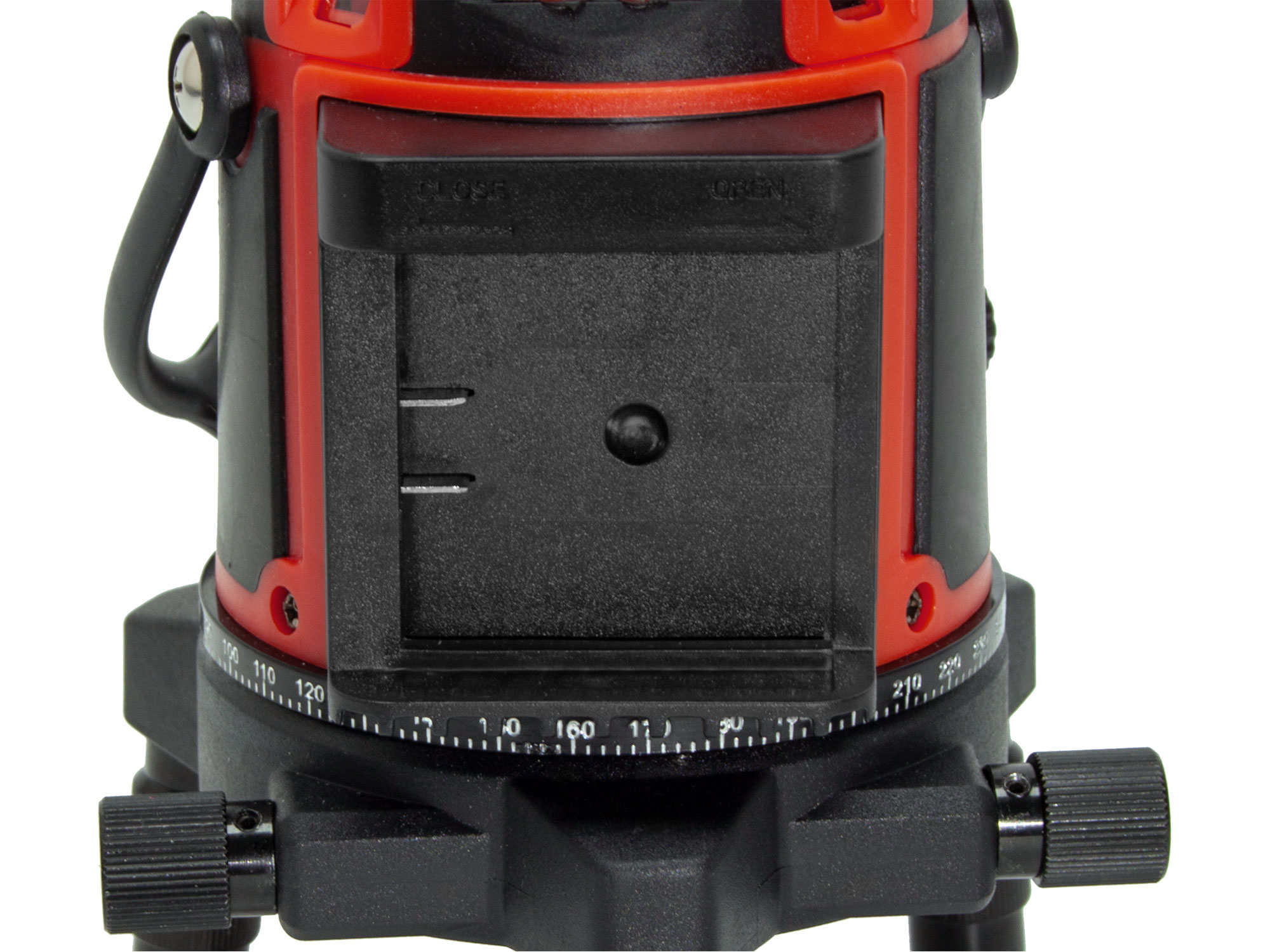 laser zelený liniový, křížový samonivelační