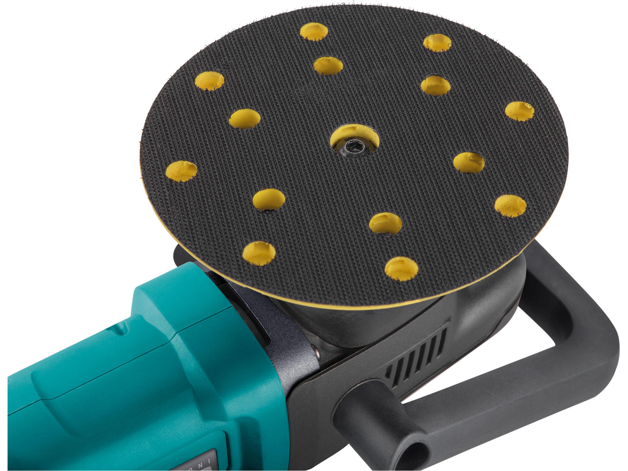 leštička orbitální aku SHARE20V, 150mm, BRUSHLESS, bez baterie a nabíječky