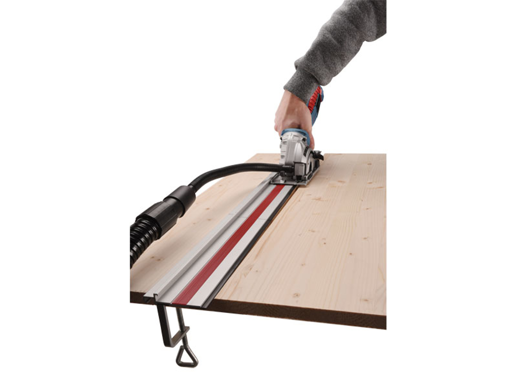 lišta vodící, 126cm (3×42cm)