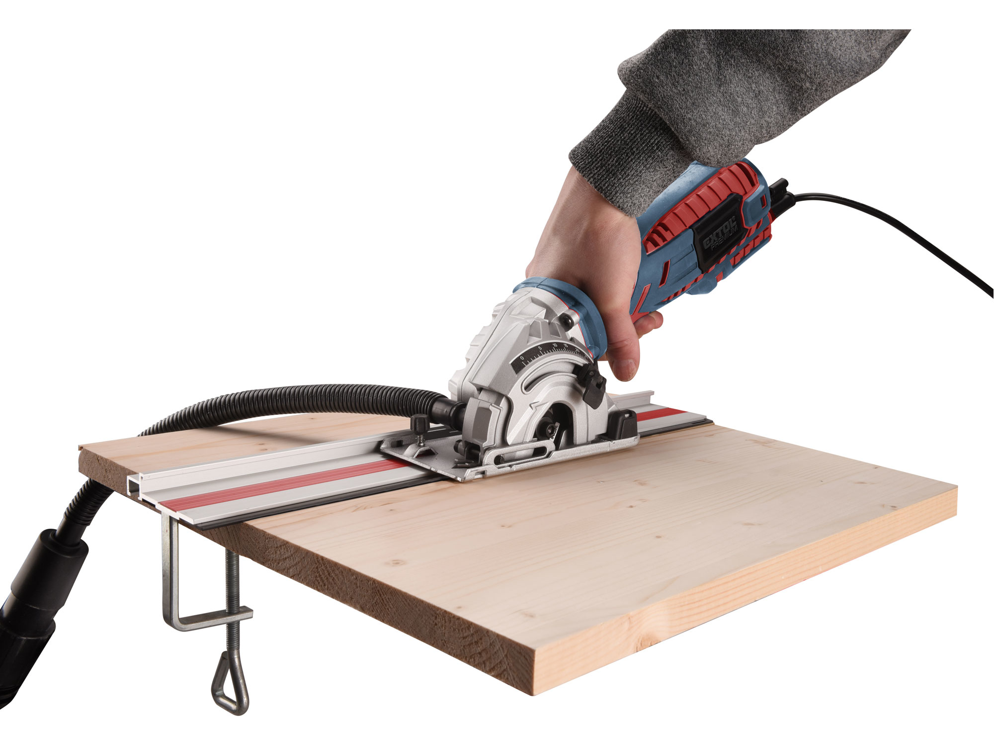 lišta vodící, 126cm (3×42cm)