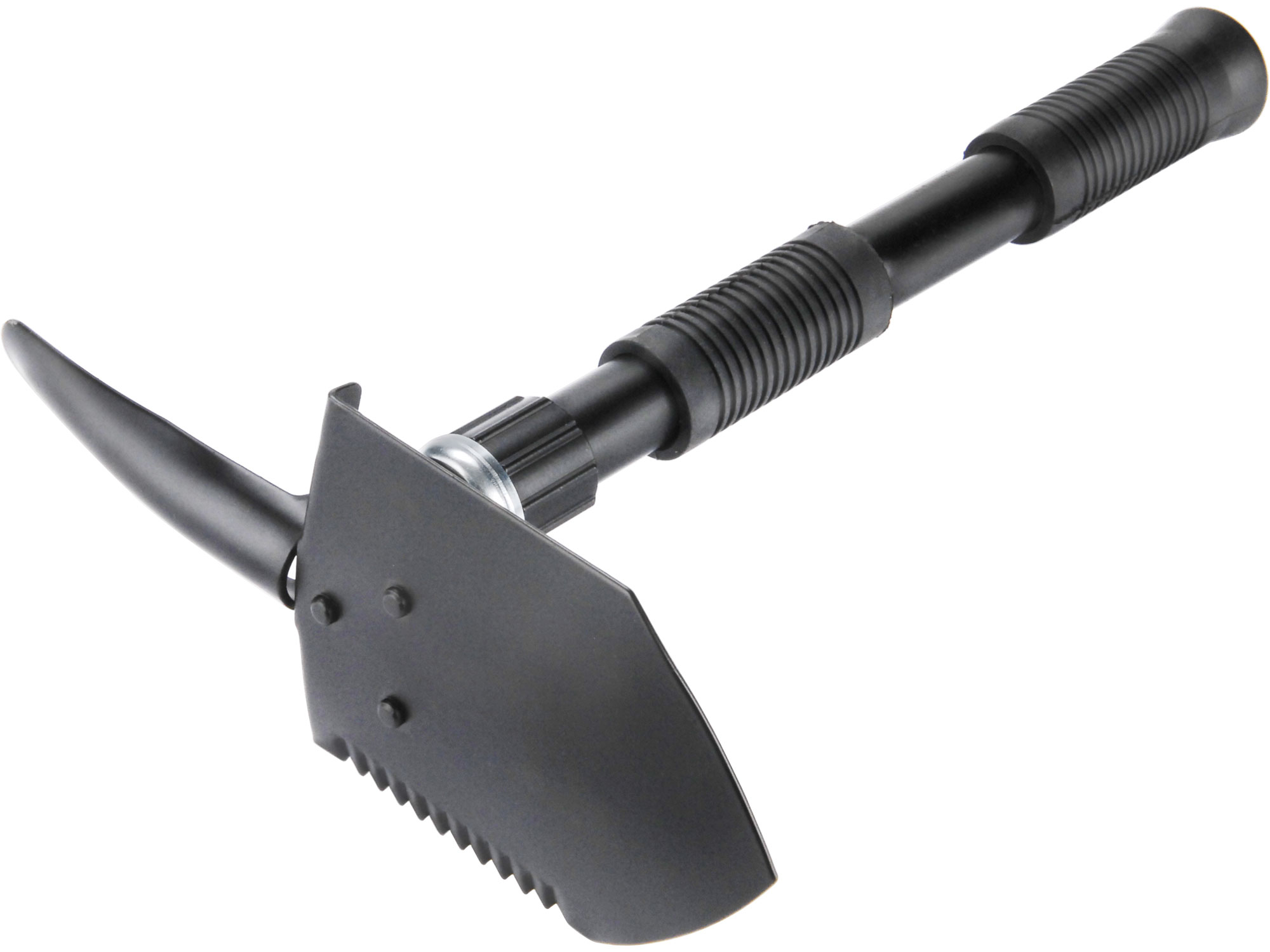 Lopatka skládací s motyčkou, délka 40cm, šířka 9,5cm EXTOL PREMIUM 8877030
