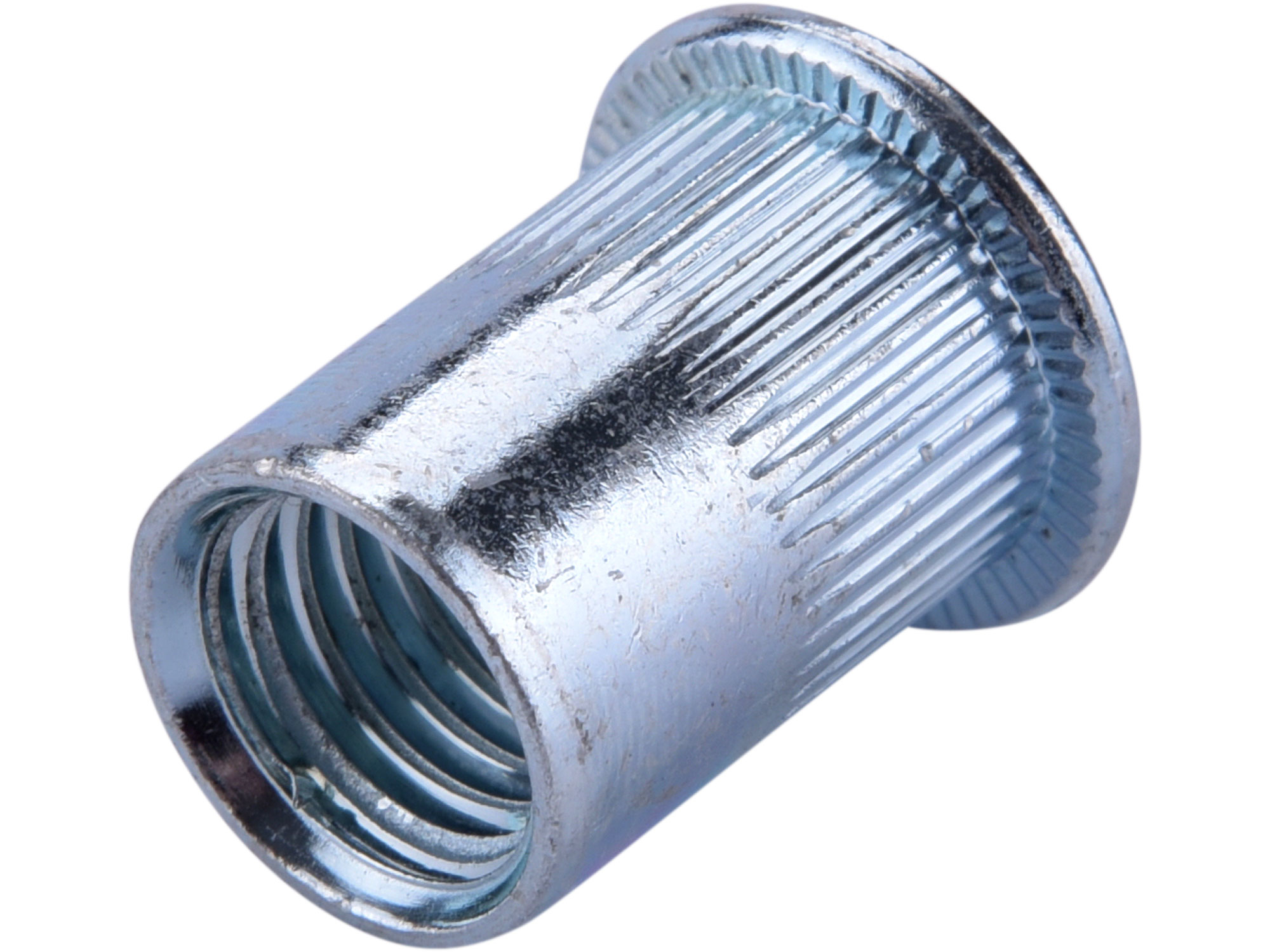 matice nýtovací ocelové, sada 15ks, M12x20mm - FORTUM