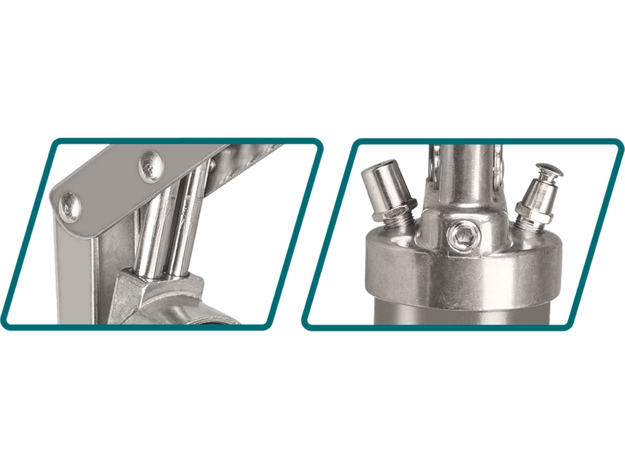 Mazací lis, industrial