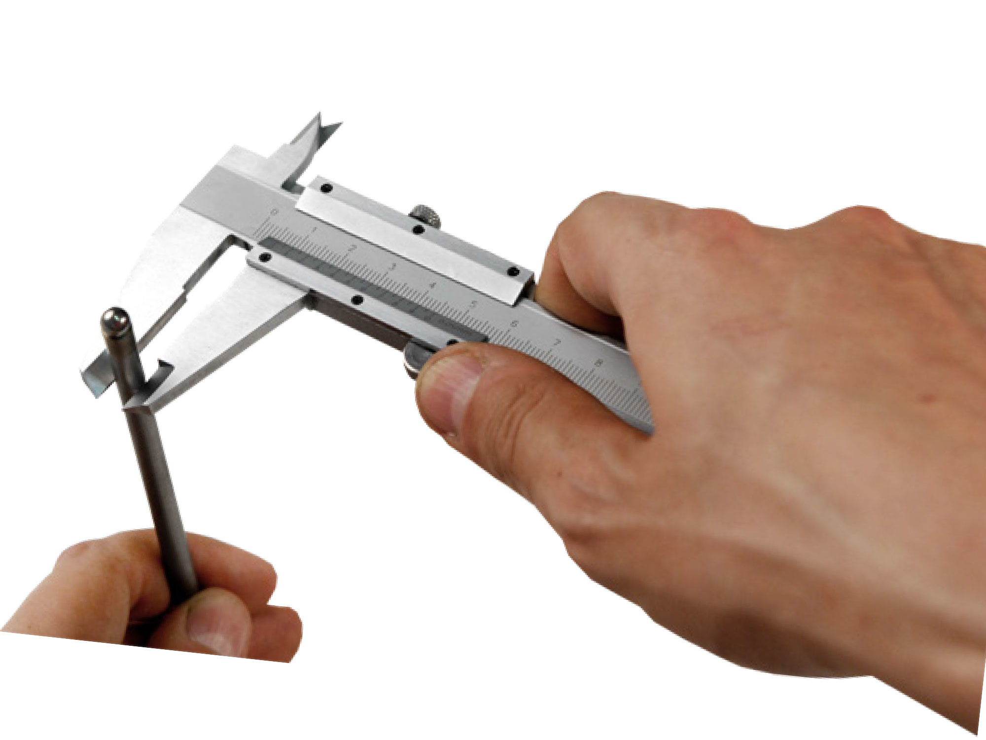 měřítko posuvné kovové, 0-200mm