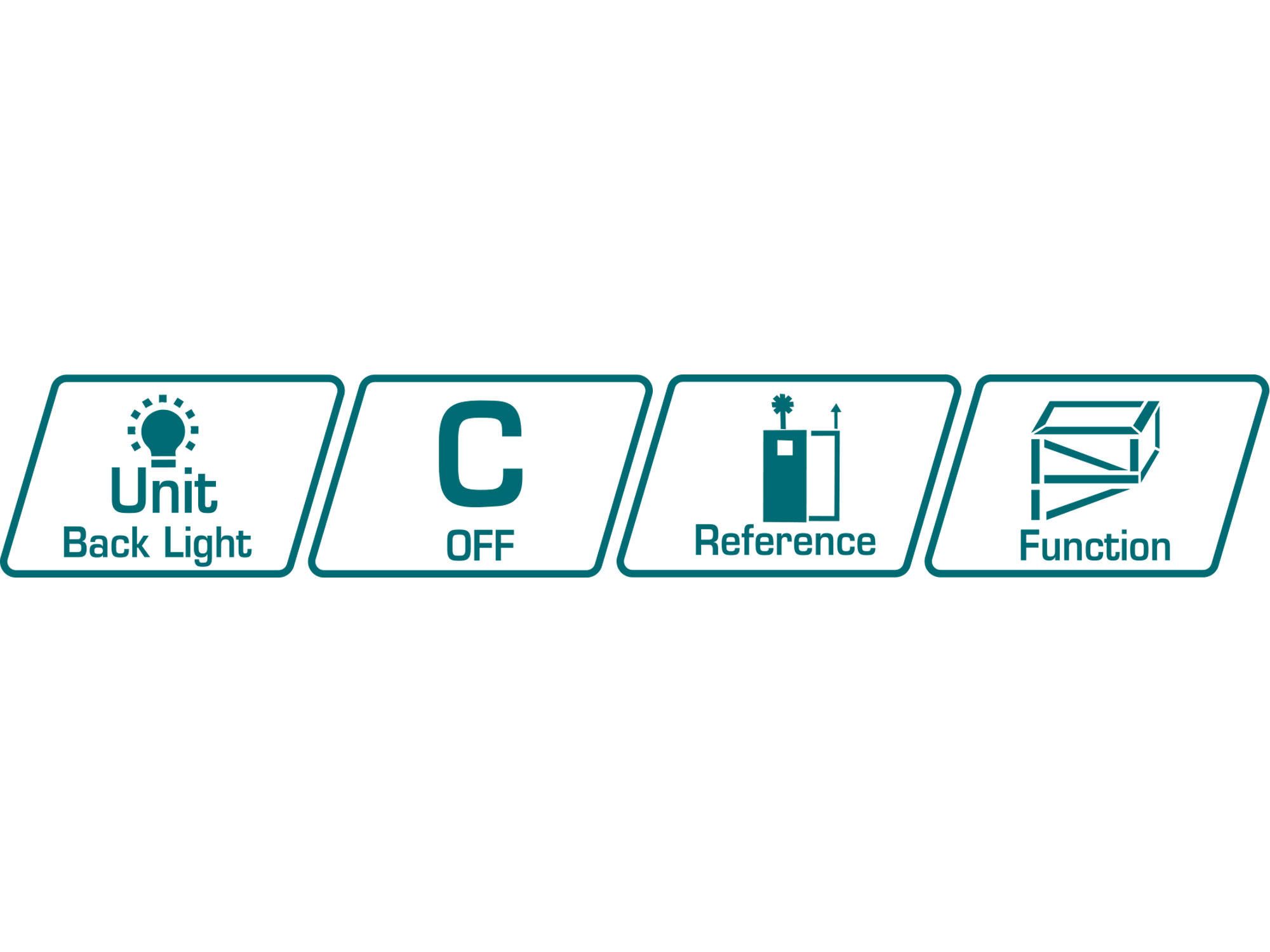 Metr laserový digitální, 60m, 0,05-60m