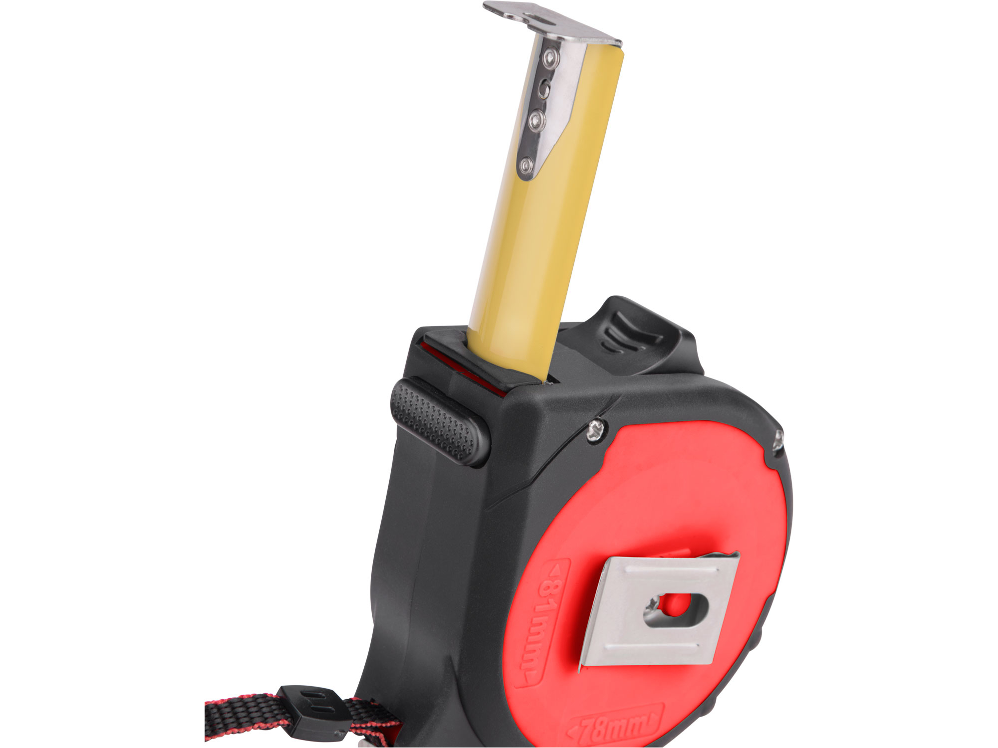 metr svinovací, 10m, š. pásku 25mm