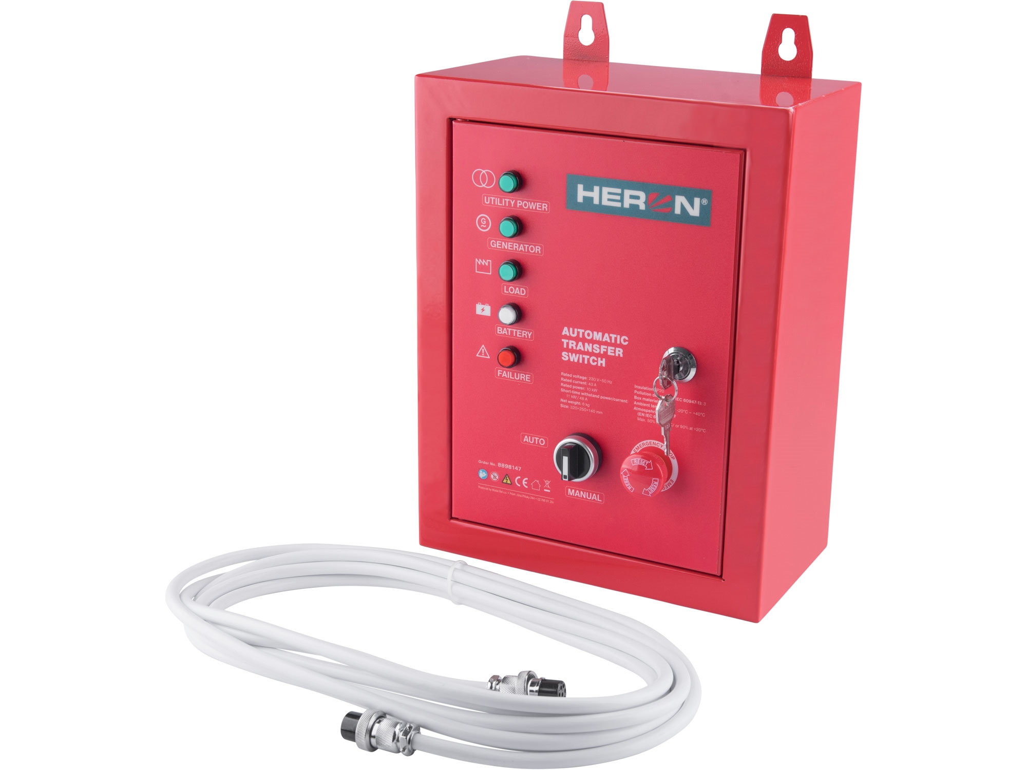 modul ATS - HERON